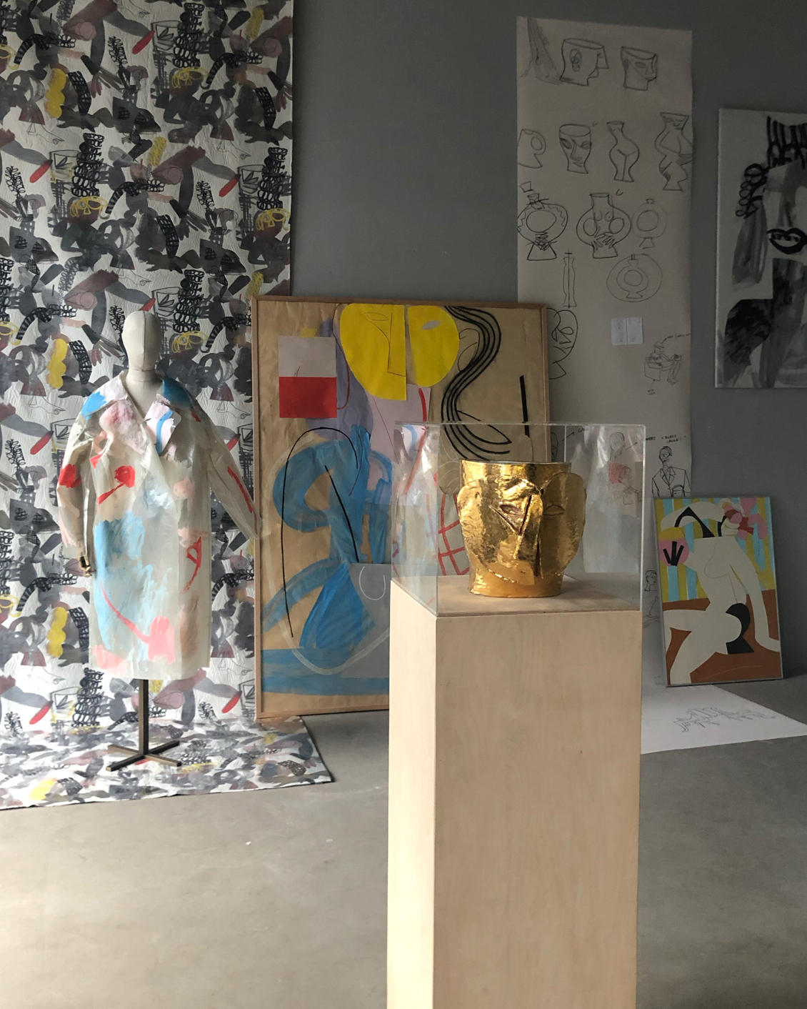 Design Diaries Masha Reva Atelier