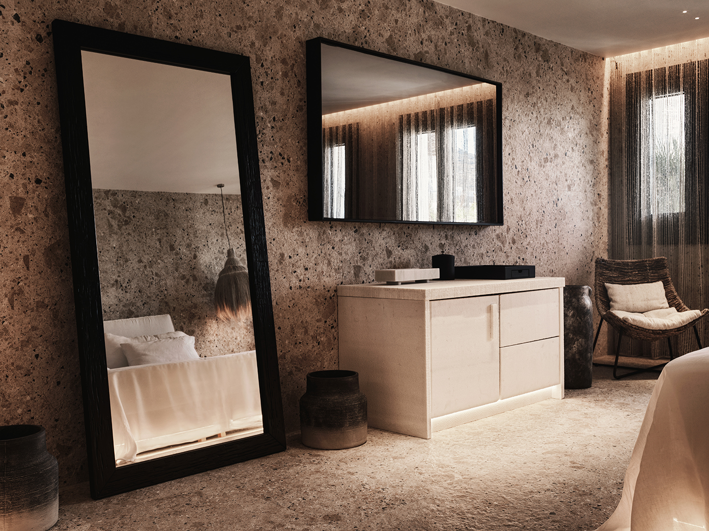 Myconian O Fos Junior Suite Garden View R 05