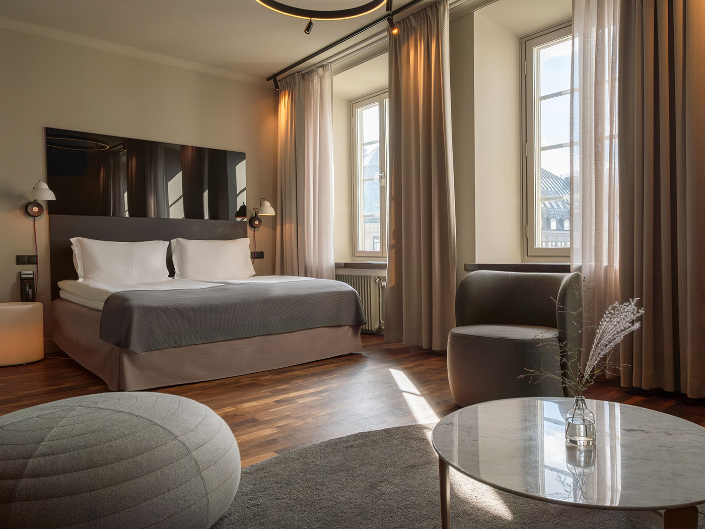 Nobis Stockholm Junior Suite R 01