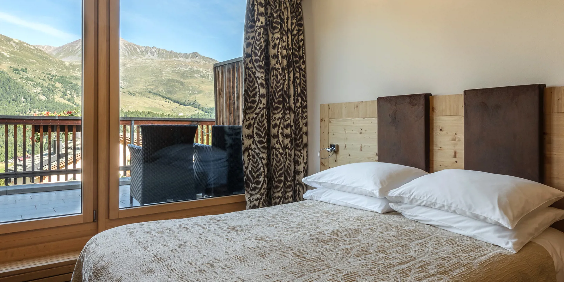 Nira Alpina Rooms