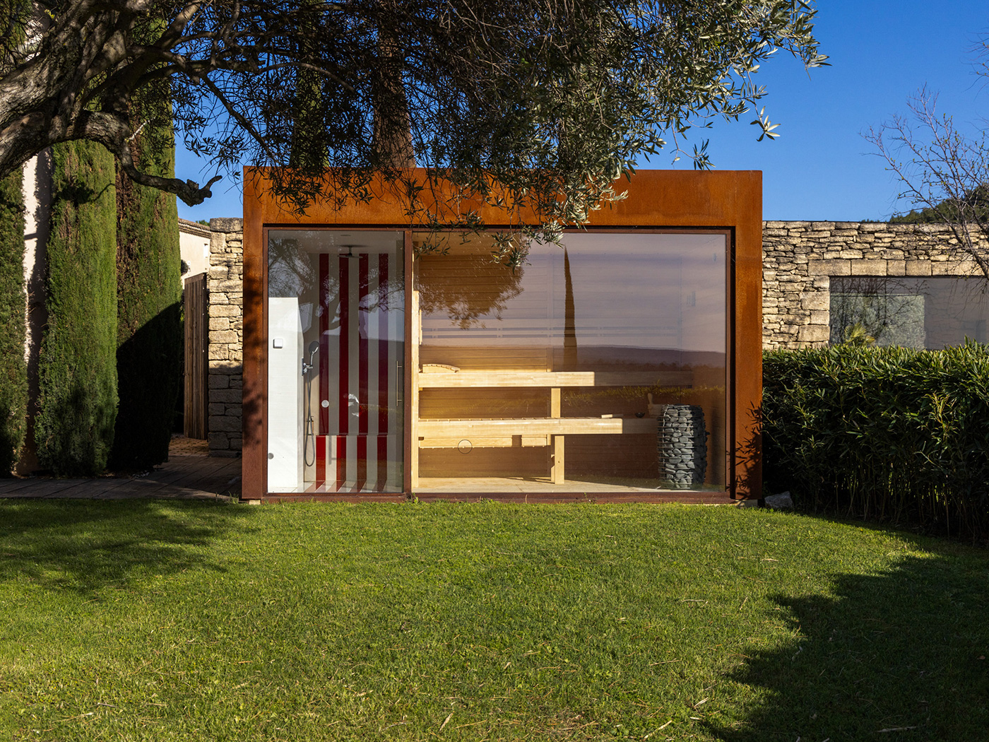 Les Andeols Luxury House R 09