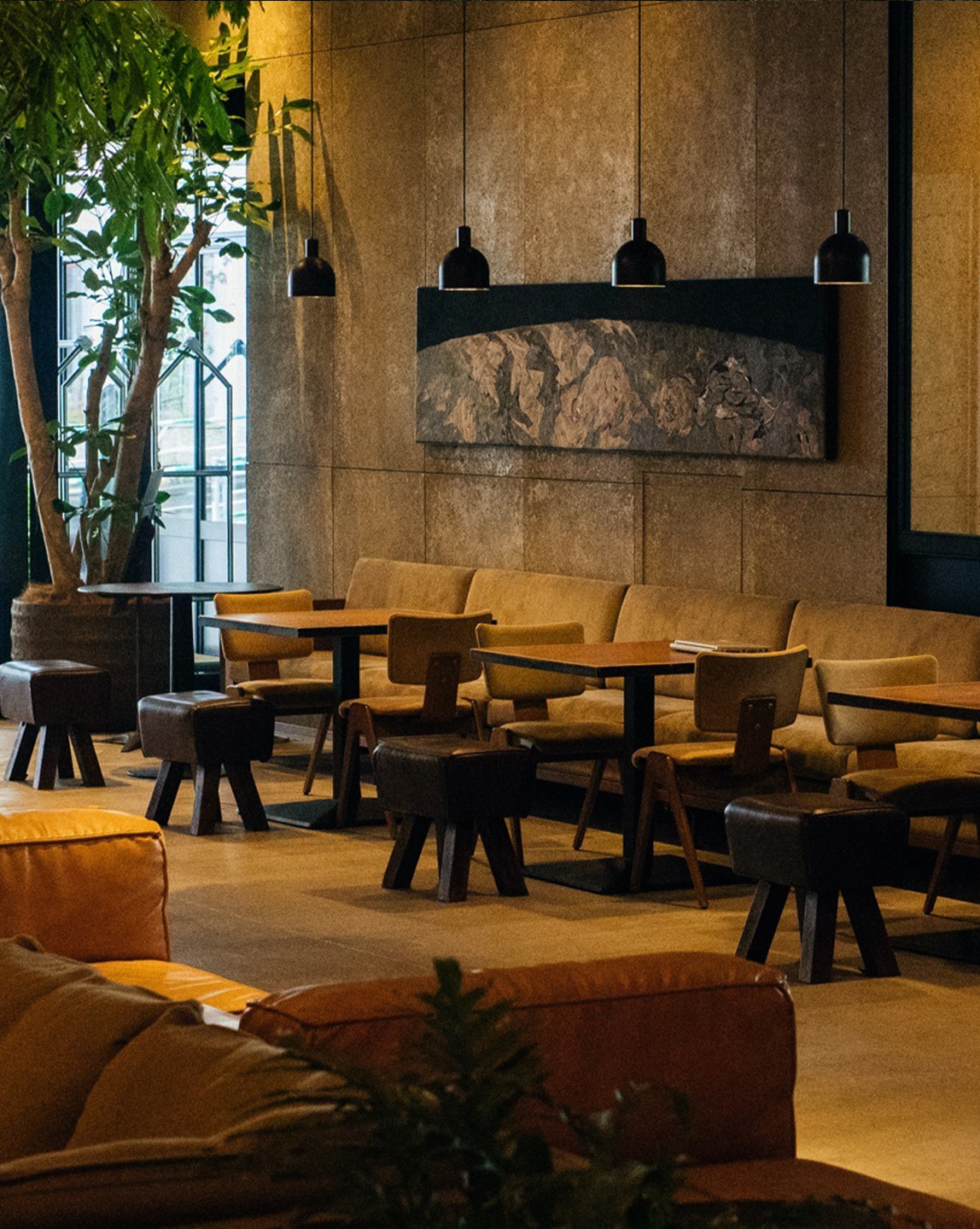 Trunk Hotel Cat Street