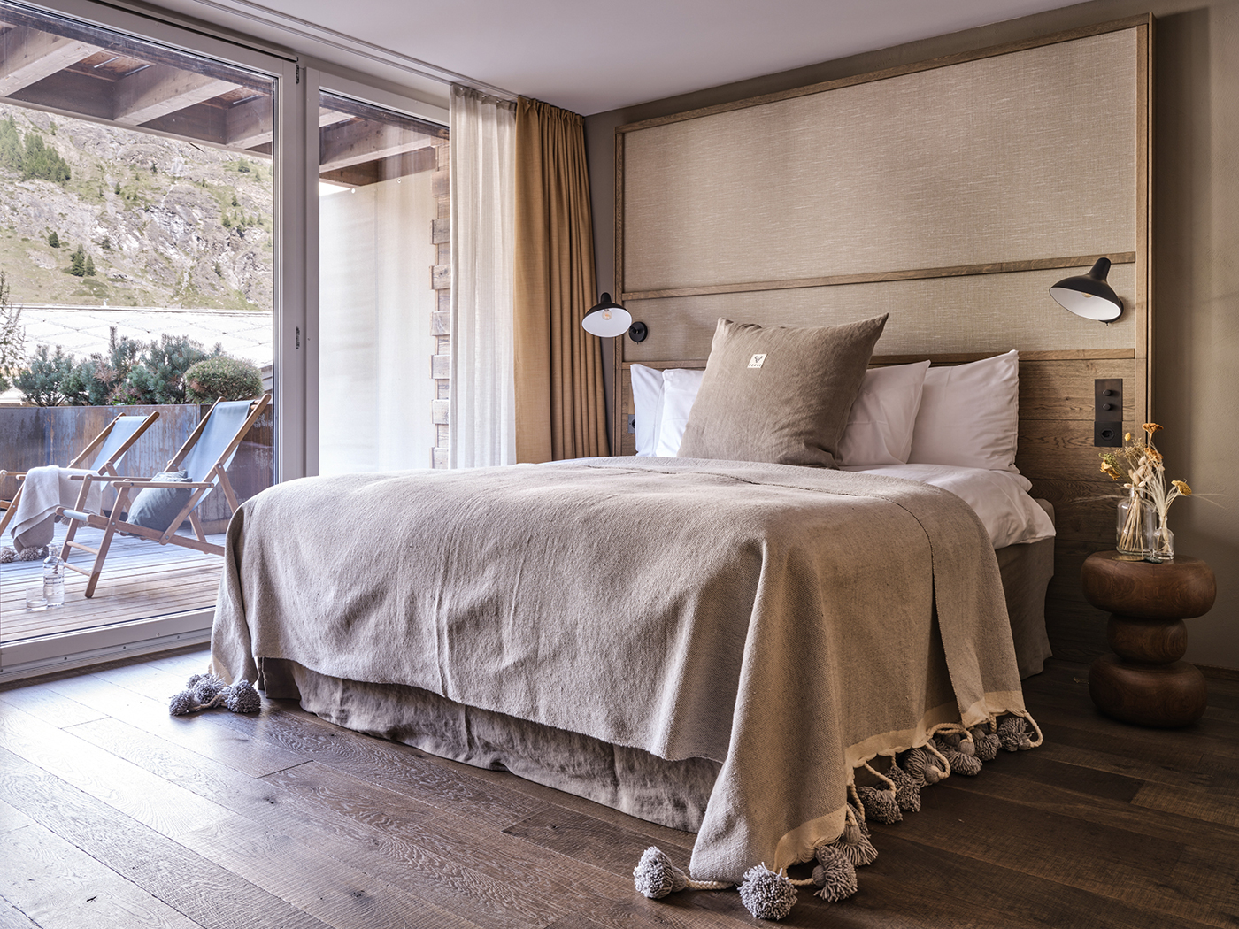 Cervo Mountain Resort Alpinist M R 01