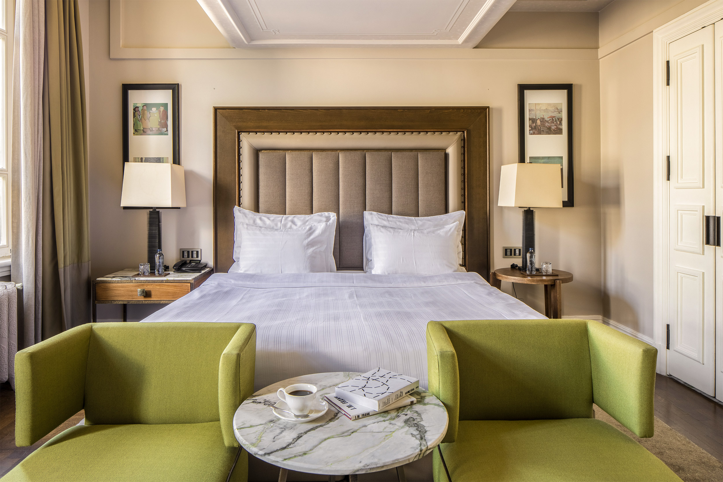 G 18 The Bank Hotel Istanbul