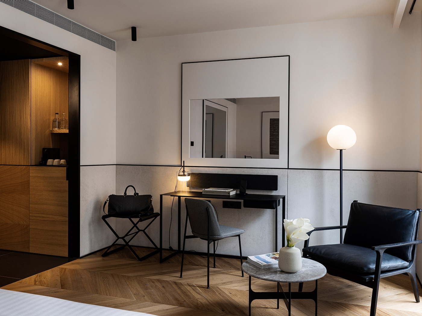 Juno Hotel Sofia Cosy King R 04