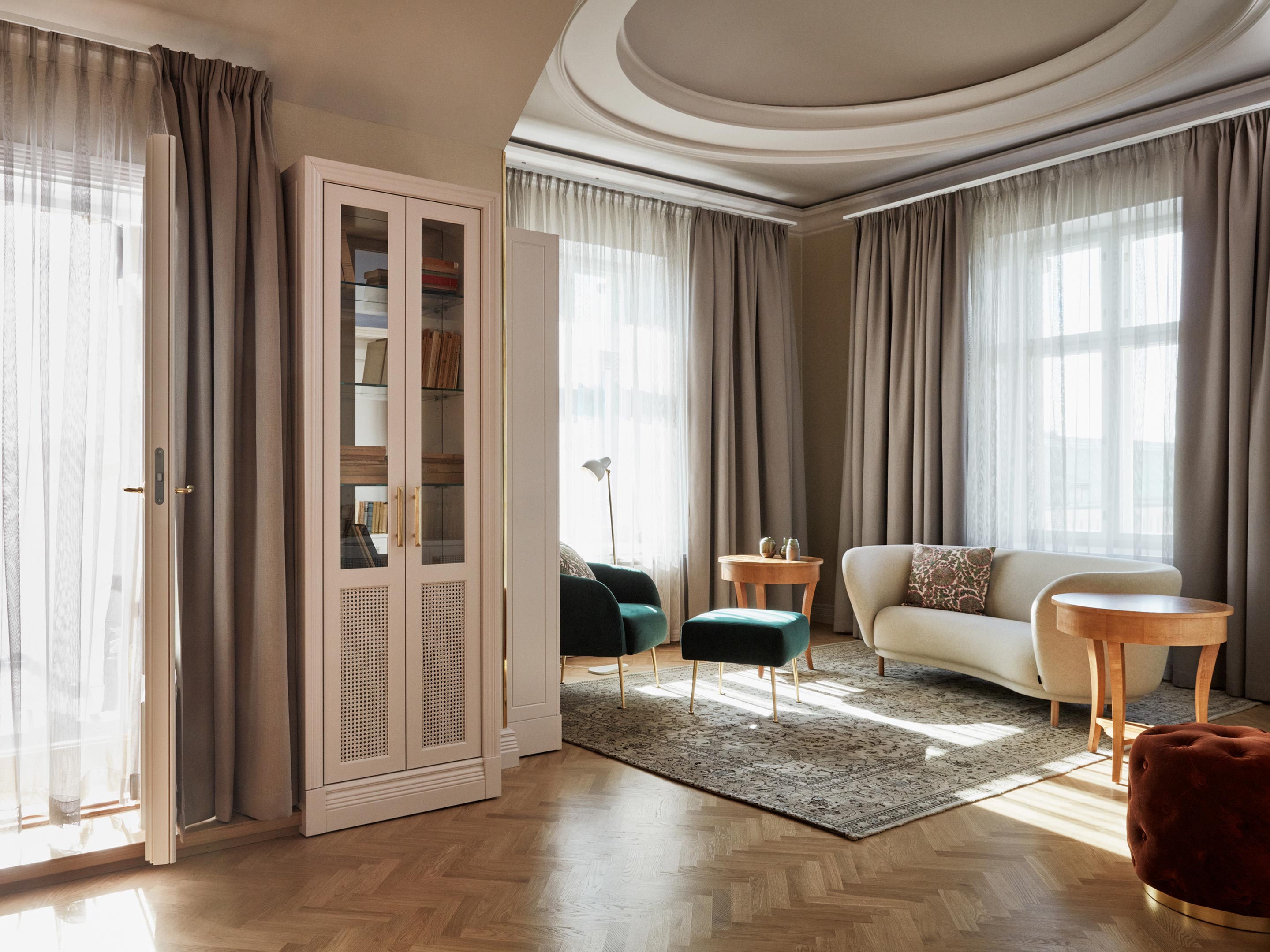 Hotel St George Coupole in Helsinki