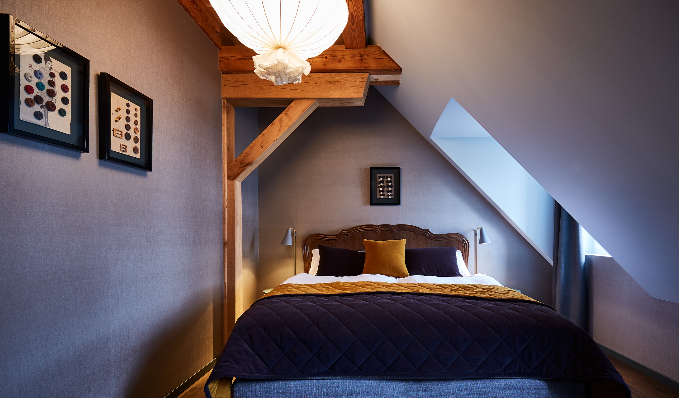 Spedition Attic in Thun