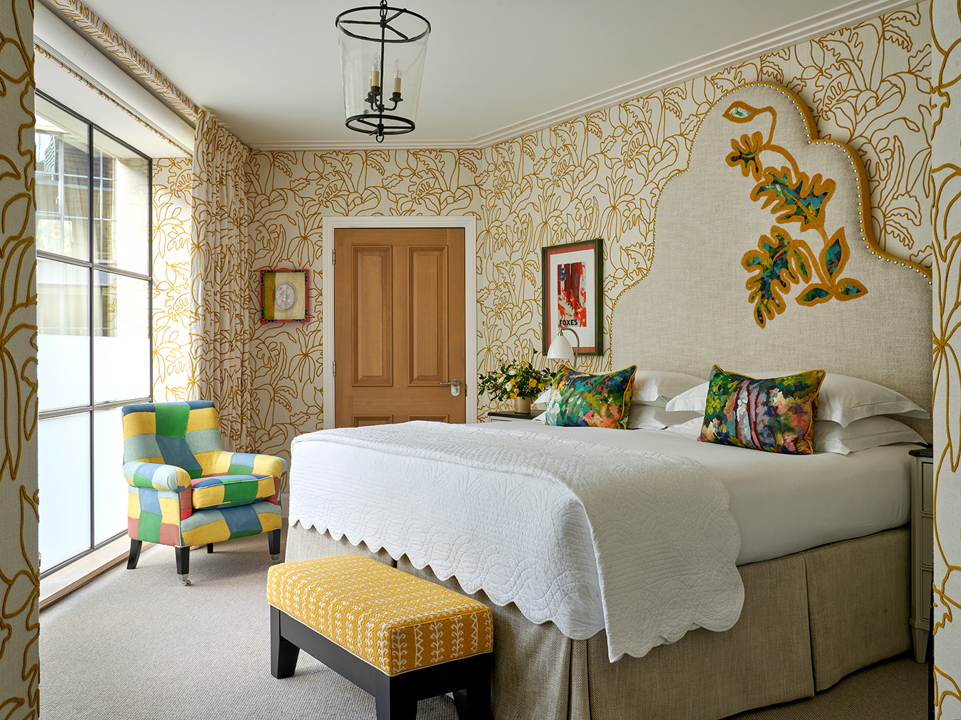 Ham Yard Hotel Deluxe Two Bedroom Residence R 05