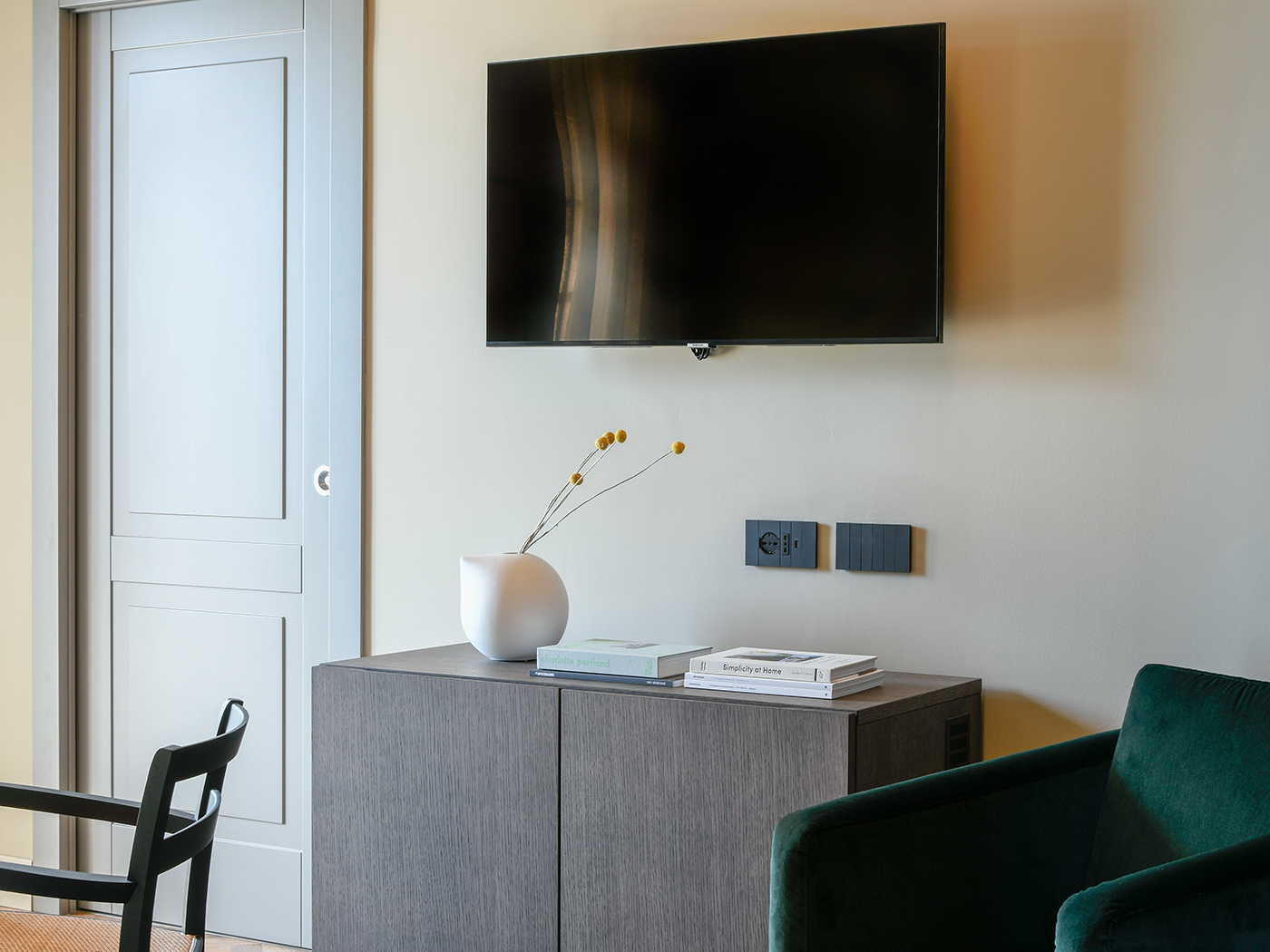 Hotel Windsor Double Room Side Sea View V2 R 05