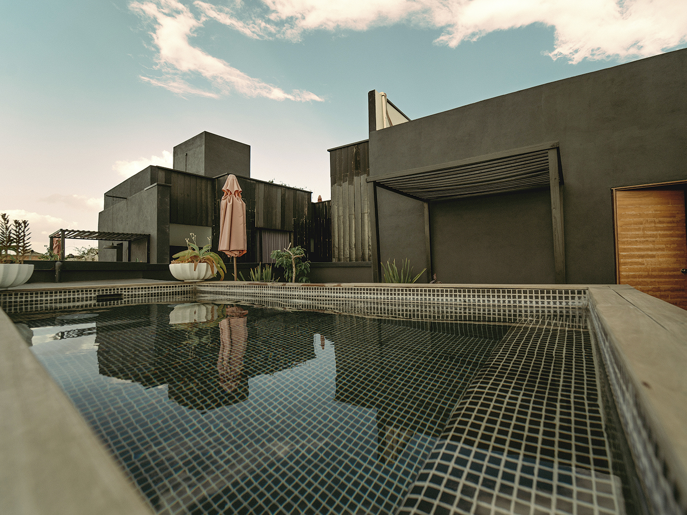 Hotel Emiliano Private Pool Suite R 3