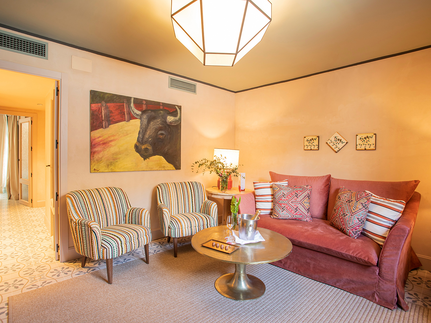 Hospes Las Casas Del Rey De Baeza Suite R 03