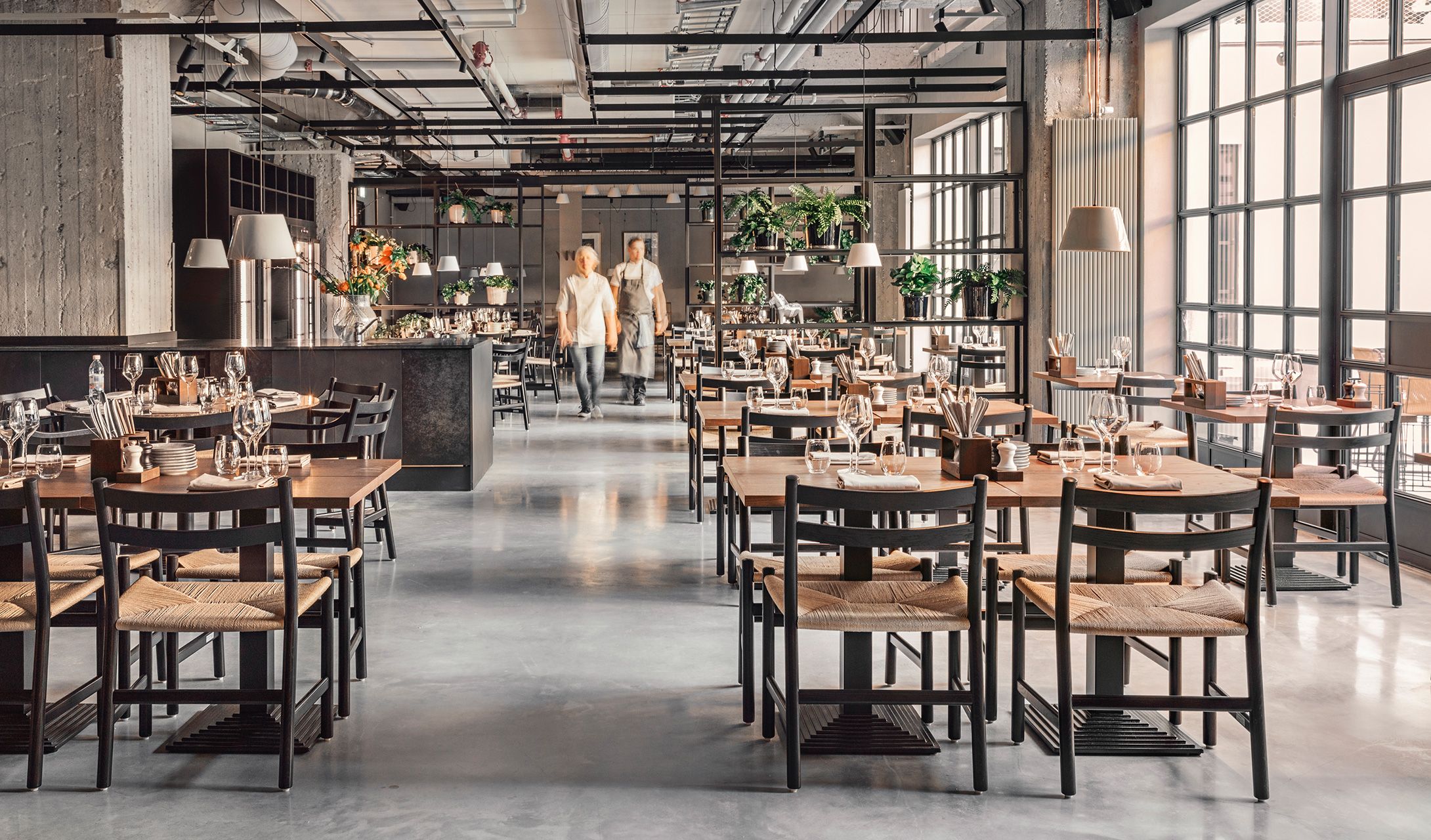 Blique by Nobis Interior Design in Stockholm