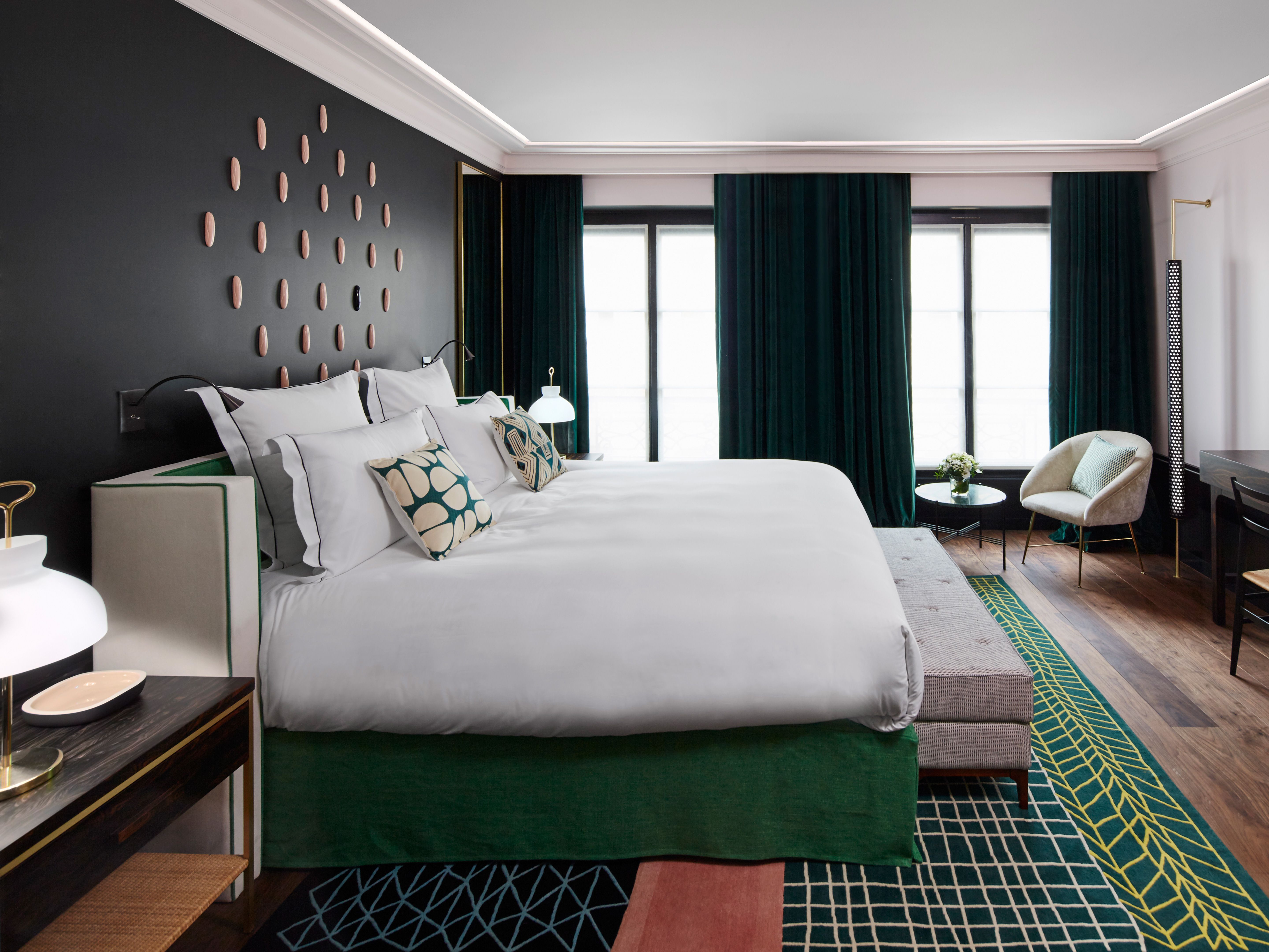 Le Roch Hotel And Spa Prestige Room R 2