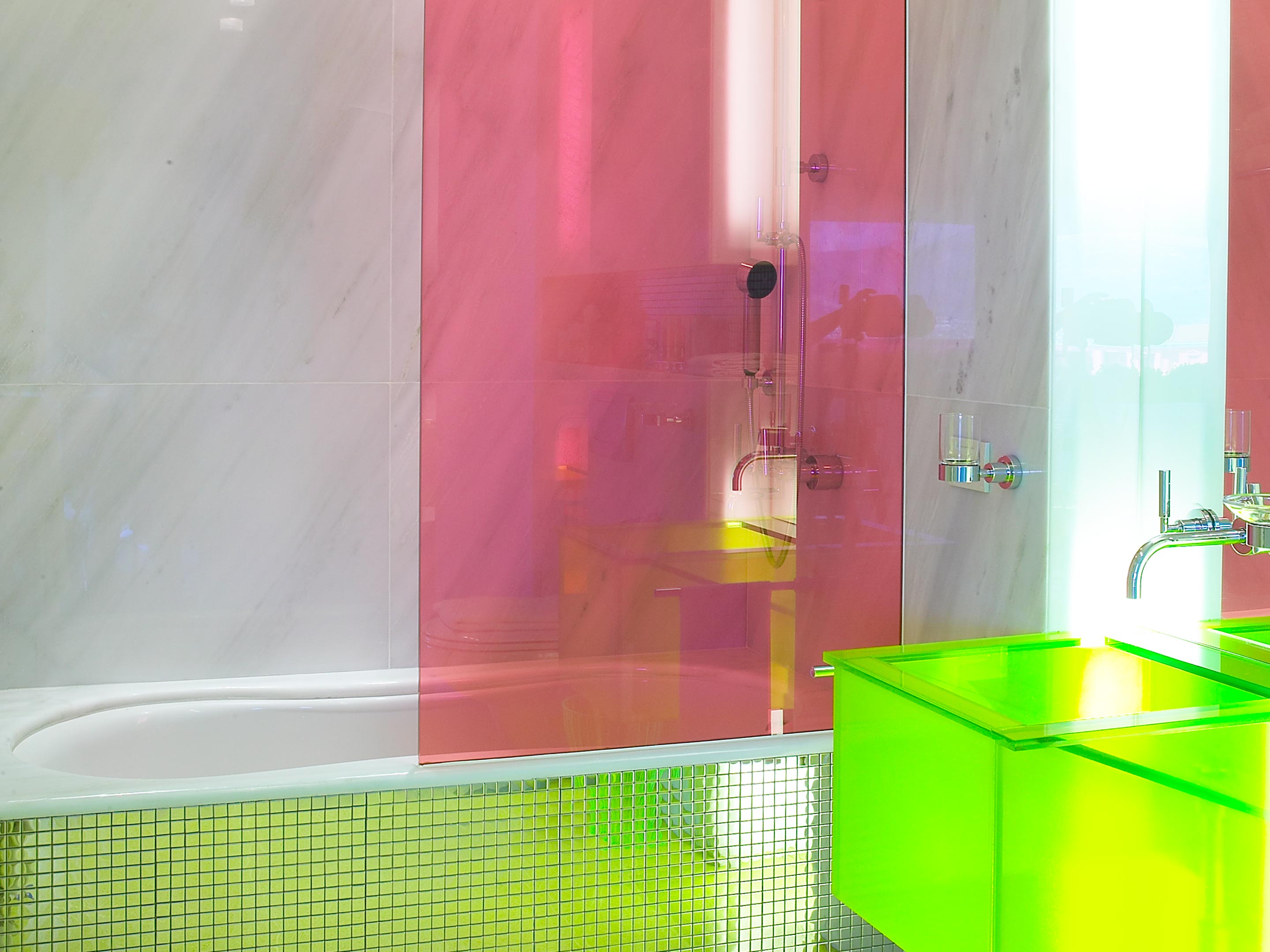 Semiramis Room Interior Design Details