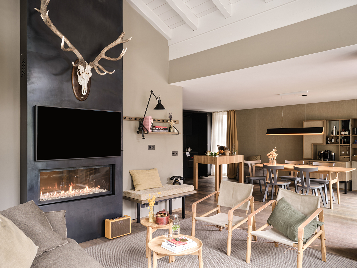 Cervo Mountain Resort Alpinist Roof Suite R 01