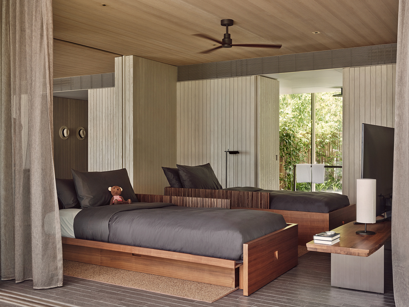 Patina Maldives Two Bedroom Sunset Beach Pool Villa R 03