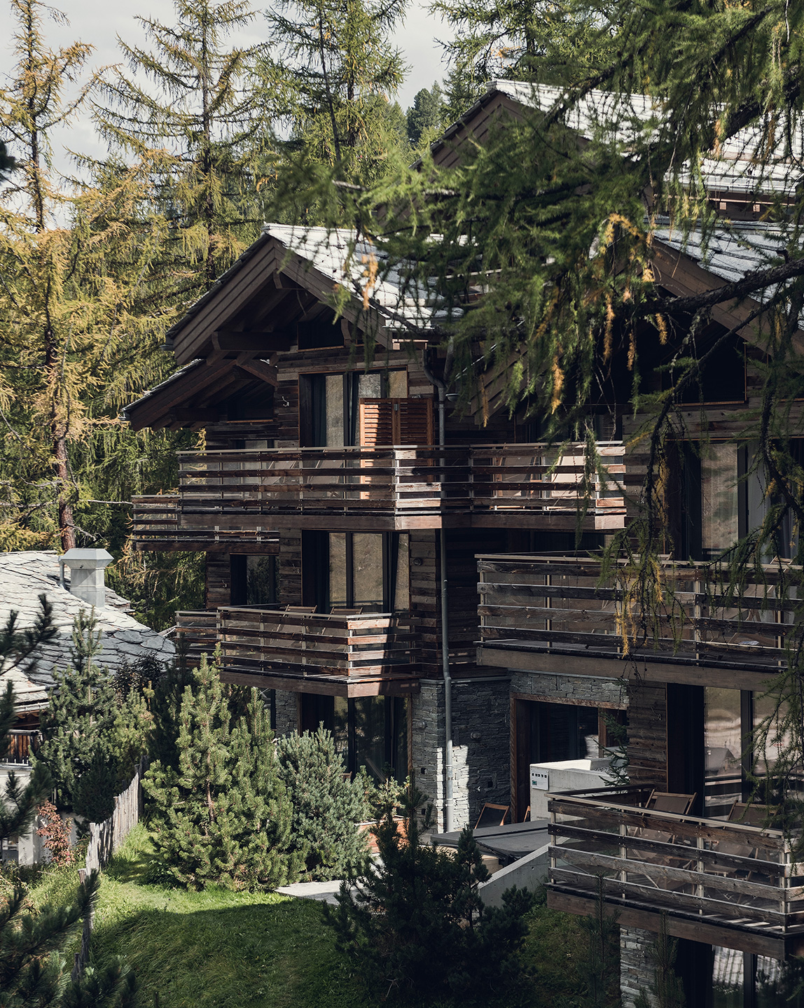 T Generic Cervo Mountain Resort Zermatt Switzerland