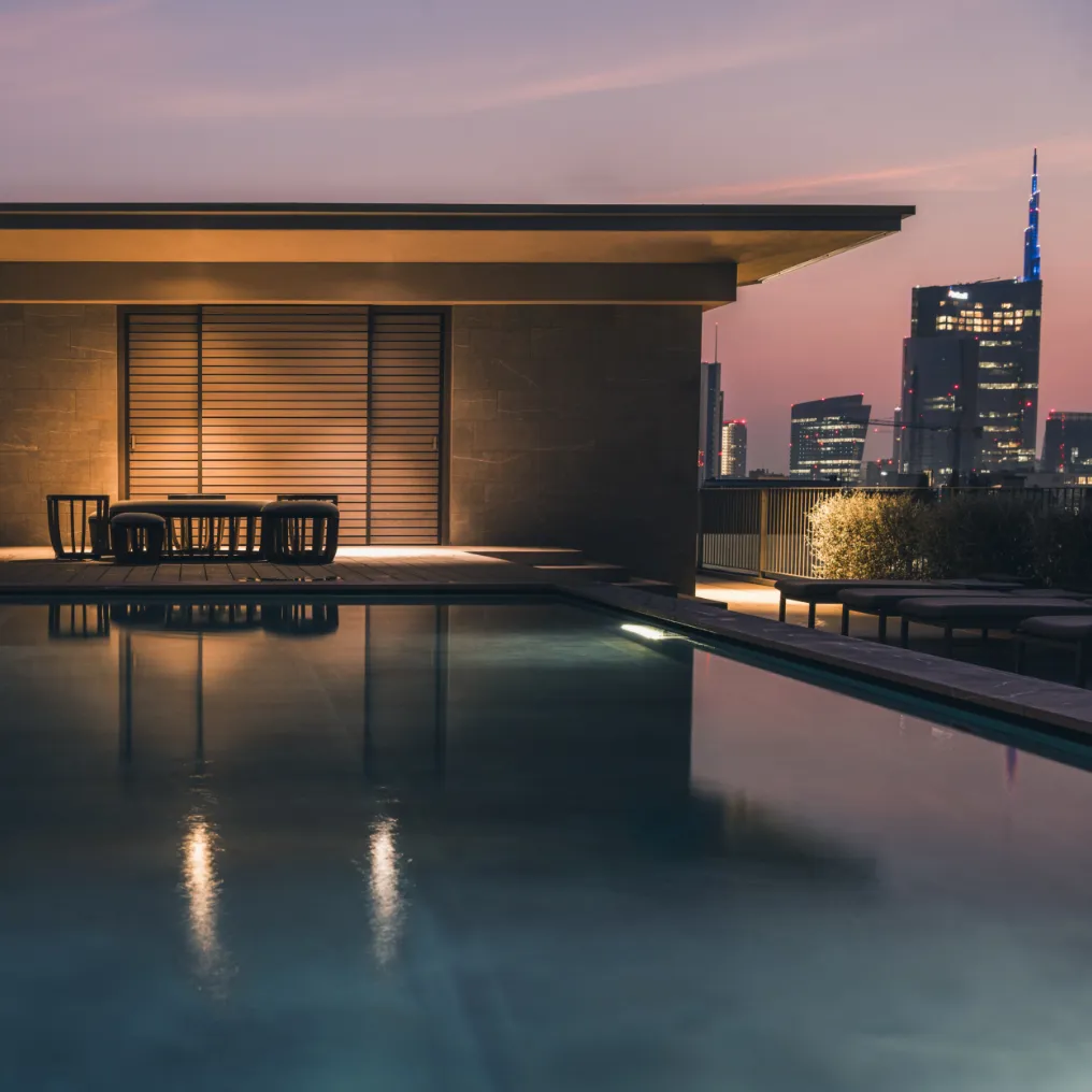 Hotel Viu Milan Theme Box 01 Wellness