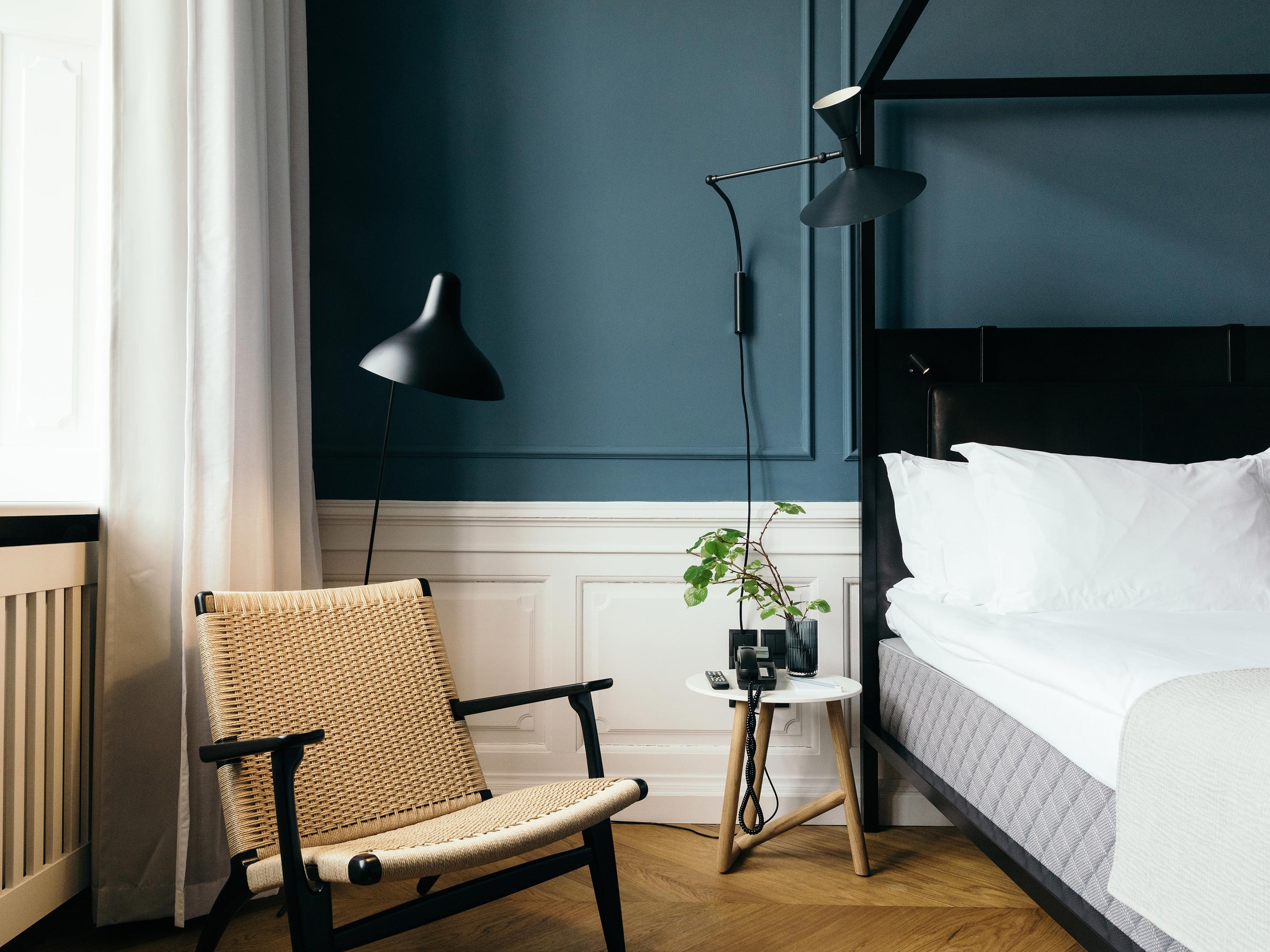 Nobis Hotel Copenhagen Rooms in Copenhagen