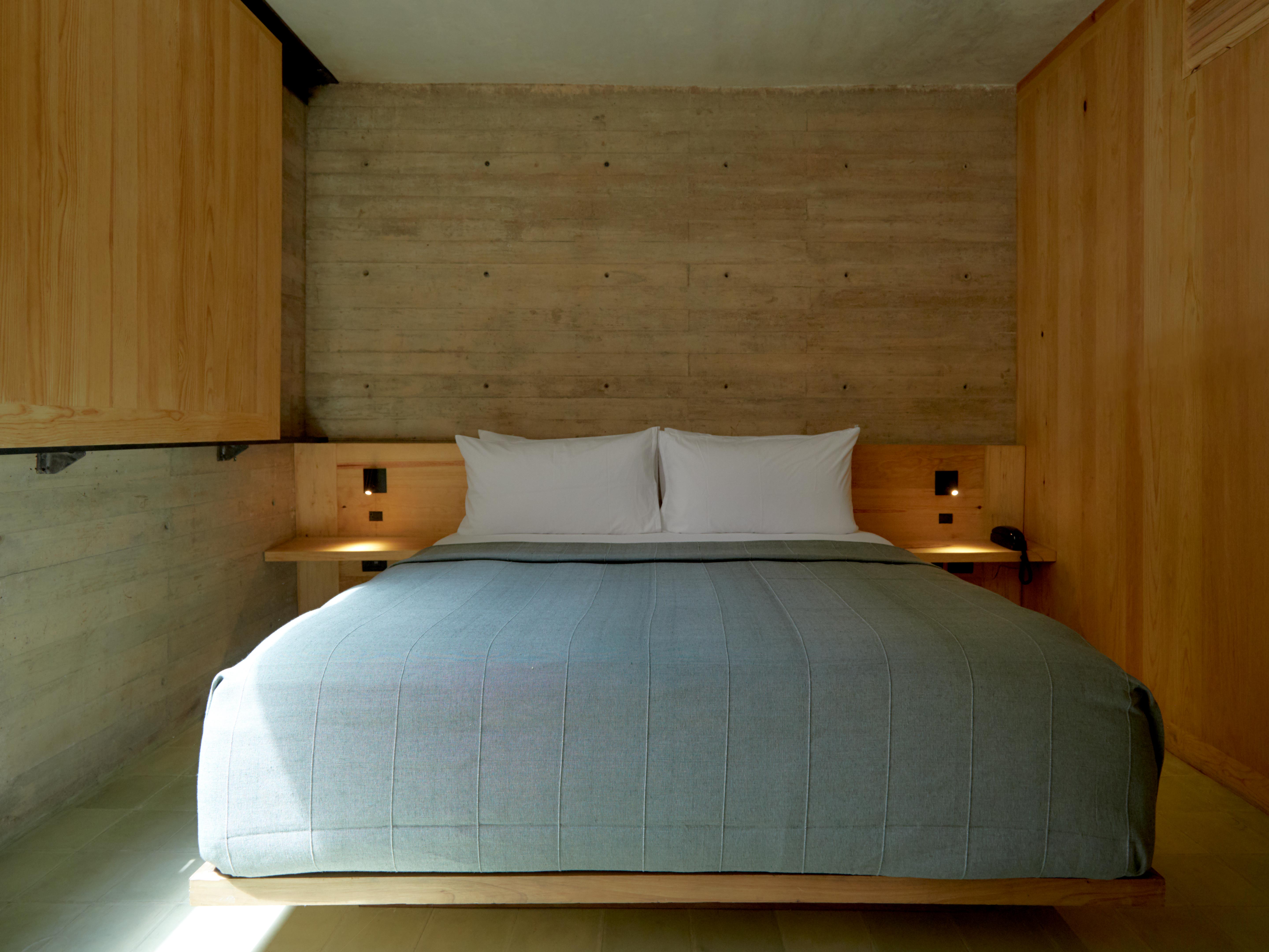 Hotel Escondido Oaxaca Rooms in Oaxaca