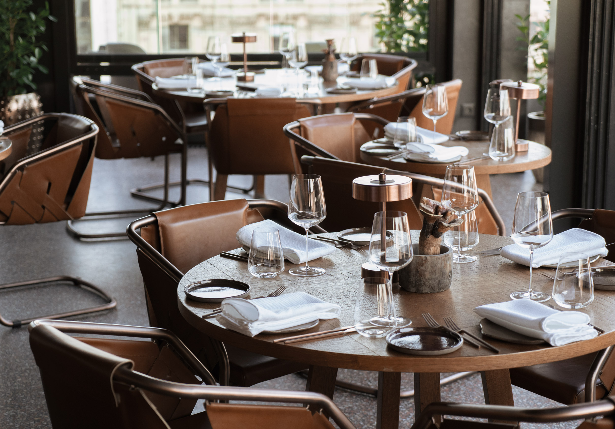 G 12 The Bank Hotel Istanbul