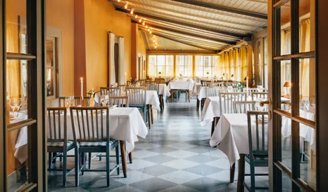 Stallmästaregärden Restaurant in Stockholm