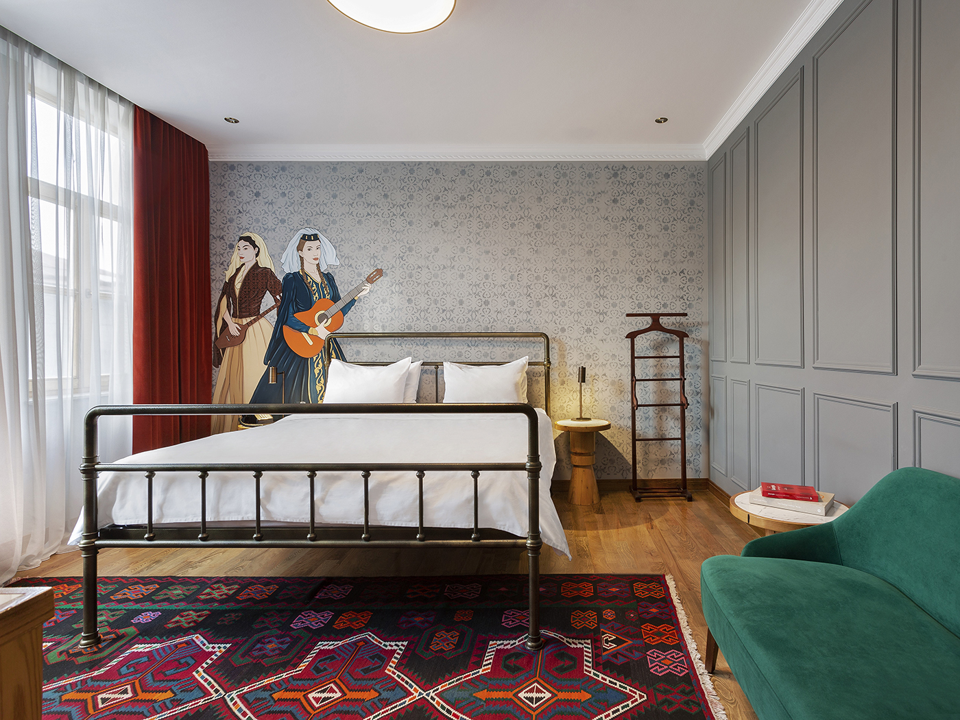 The Blue Fox Superior Room R 01