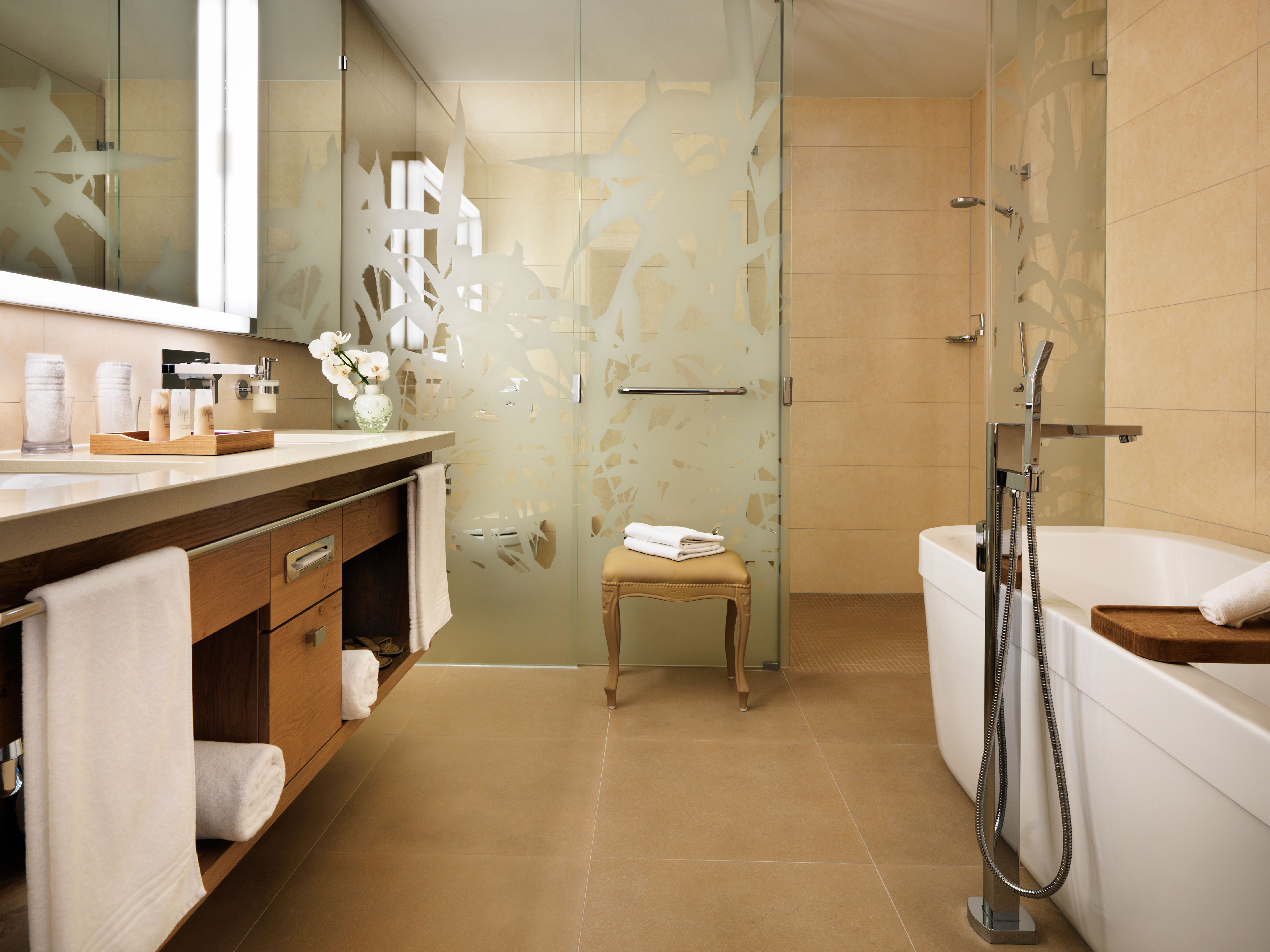 Junior Suite South, Giardino Ascona