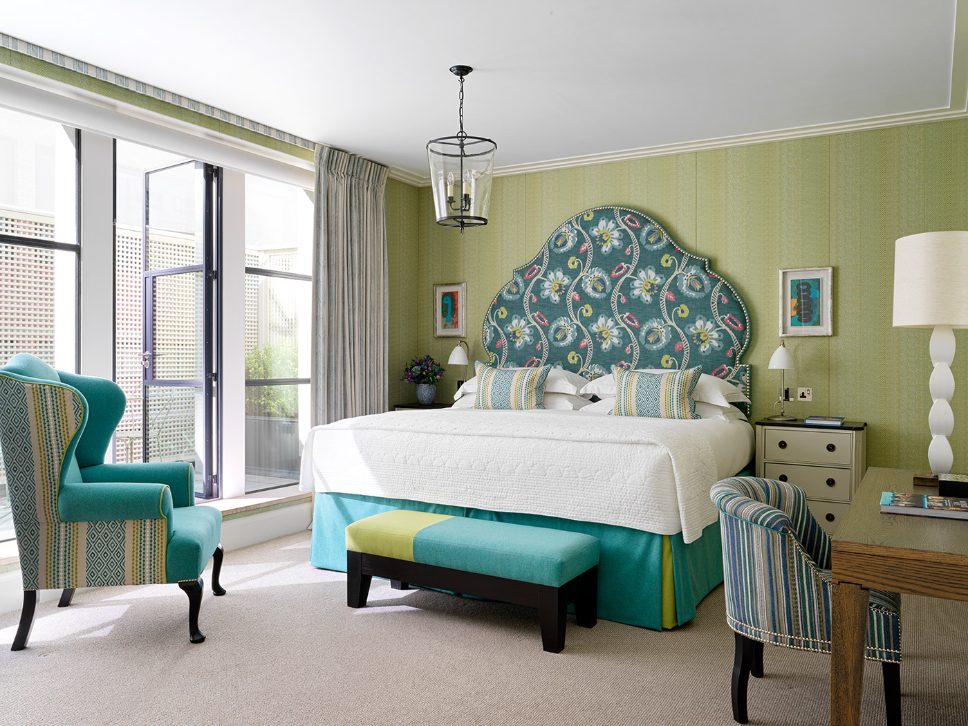 Ham Yard One Bedroom Suite R 01