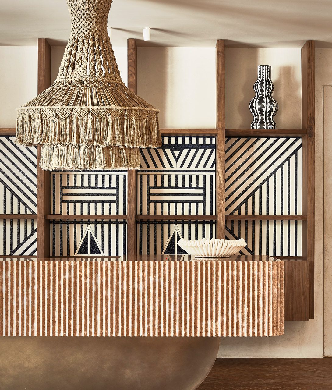 Cretan Malia Park Design in Malia