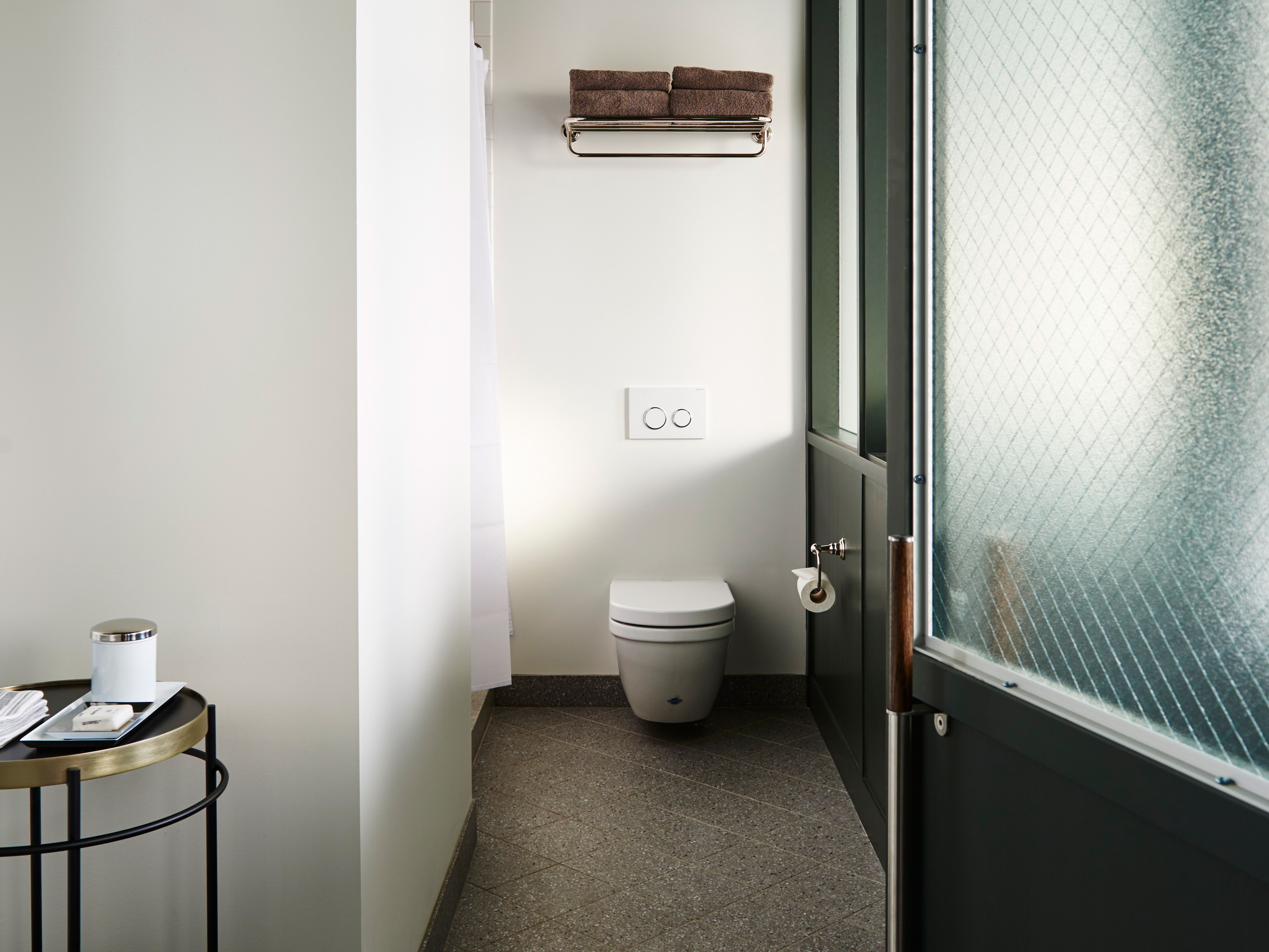 The Robey Toilets in Chicago