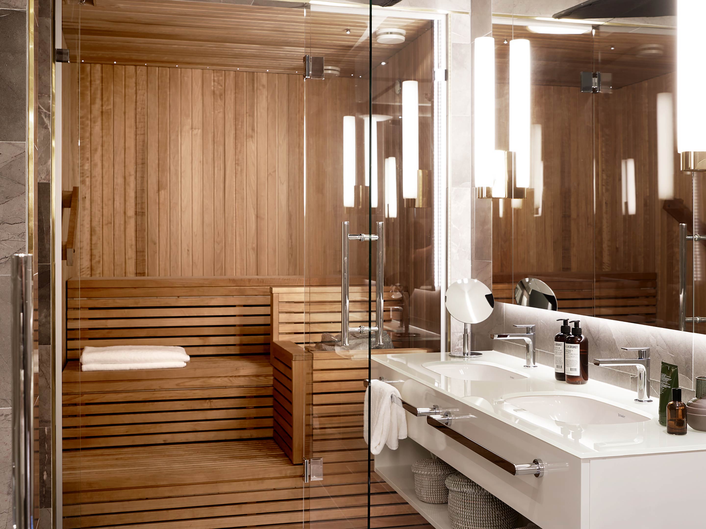 Hotel St. George Room interior Design