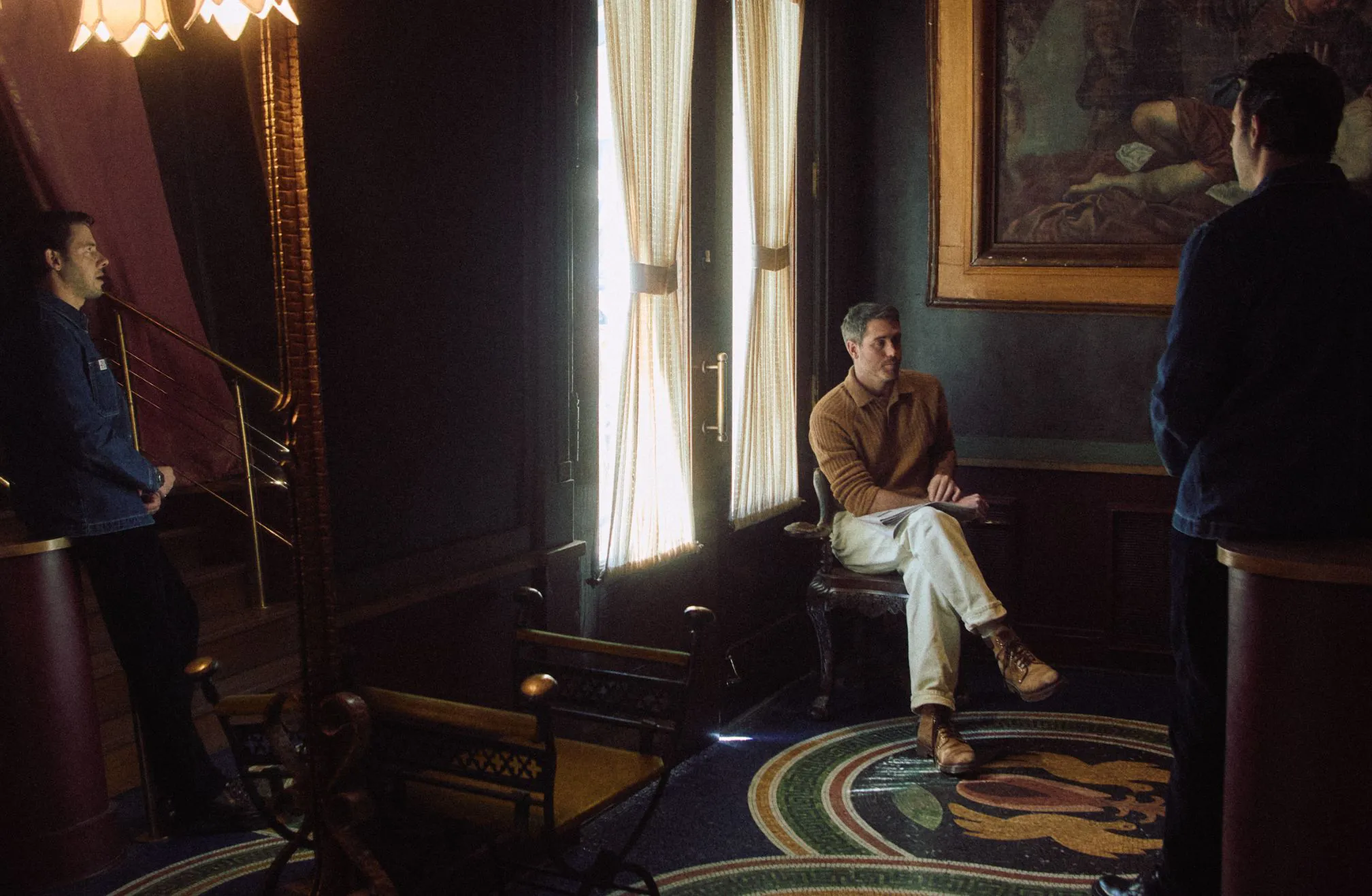 DH Originals Ari Heckmann Xavier Donnelly