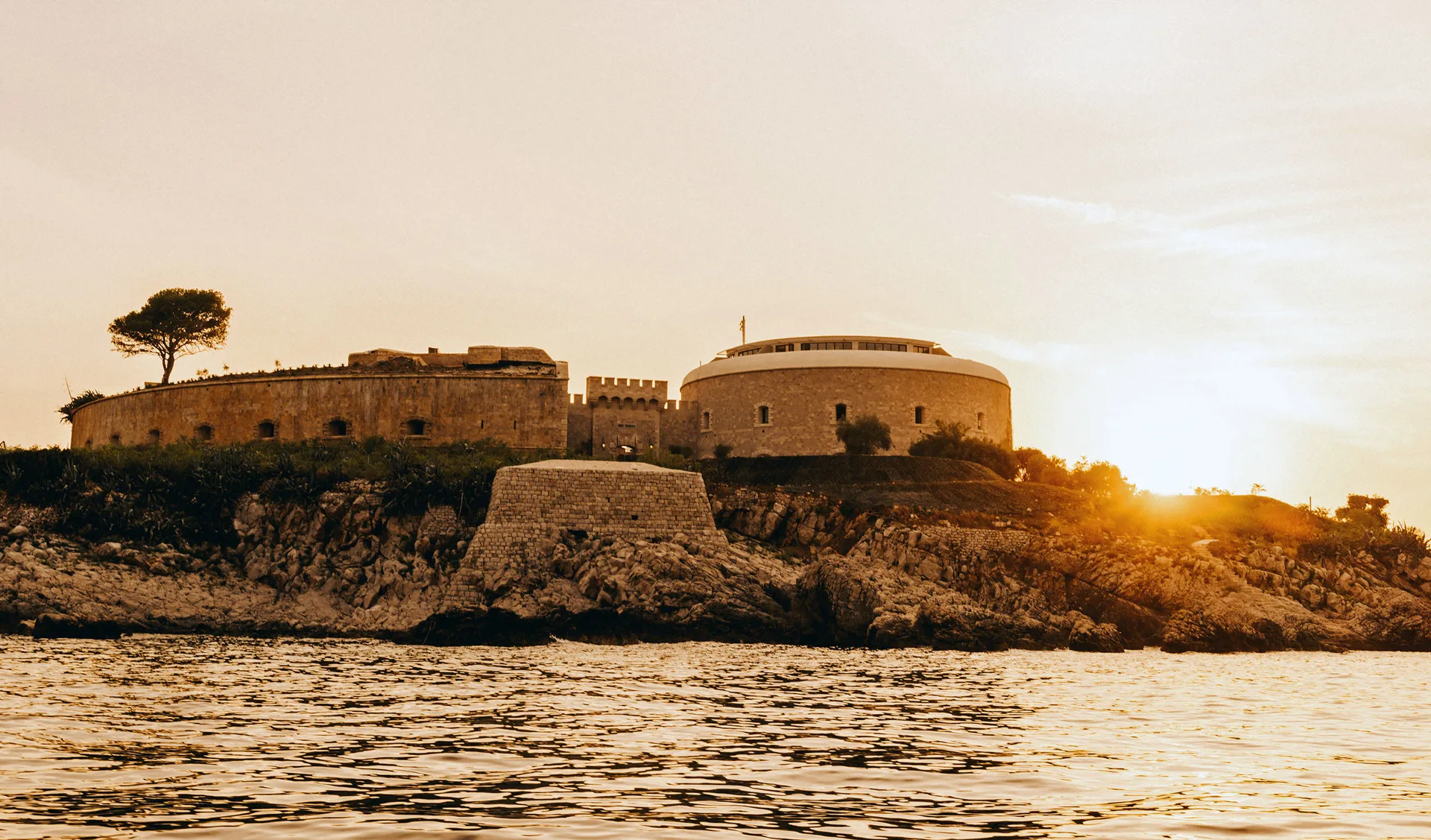 S Mamula Island Hotel Herceg Novi Montenegro