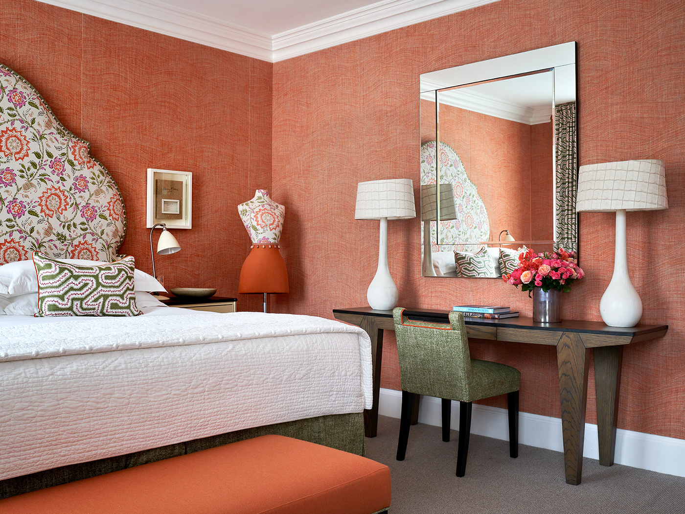 Haymarket Hotel Luxury Junior Suite R 04