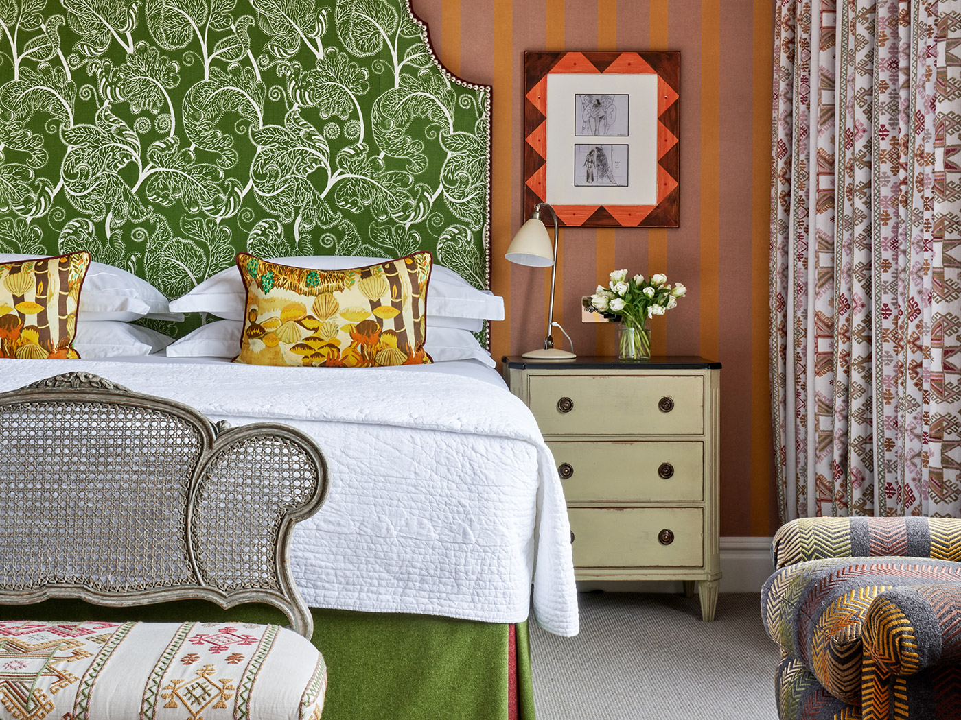 The Soho Hotel Two Bedroom Soho Suite R 02