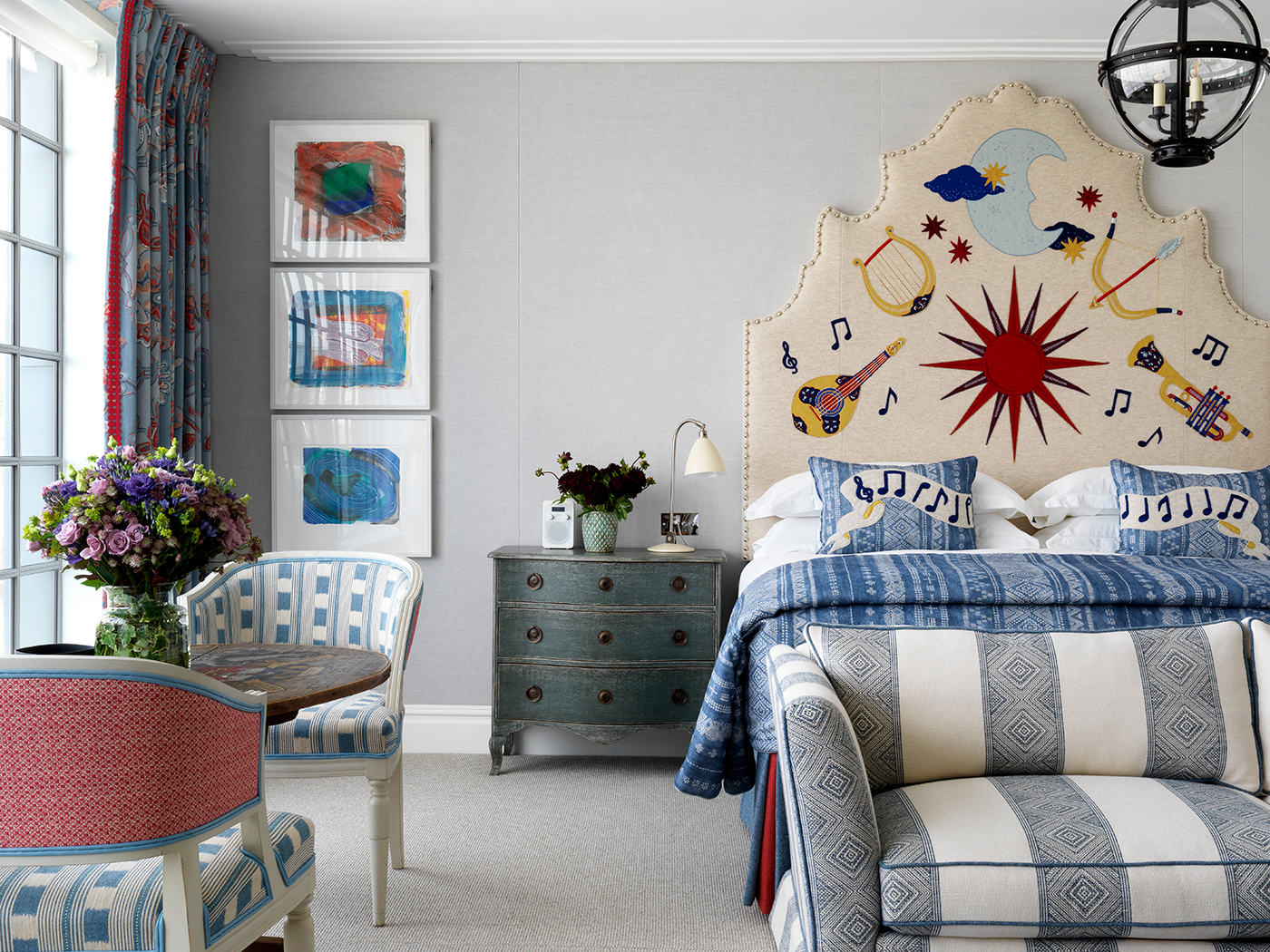 The Soho Hotel Two Bedroom Terrace Suite R 02