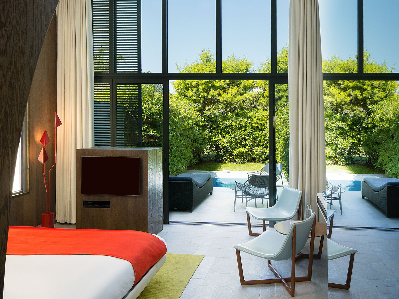 Hotel Sezz Saint Tropez Cocoon Plunge Pool R 02