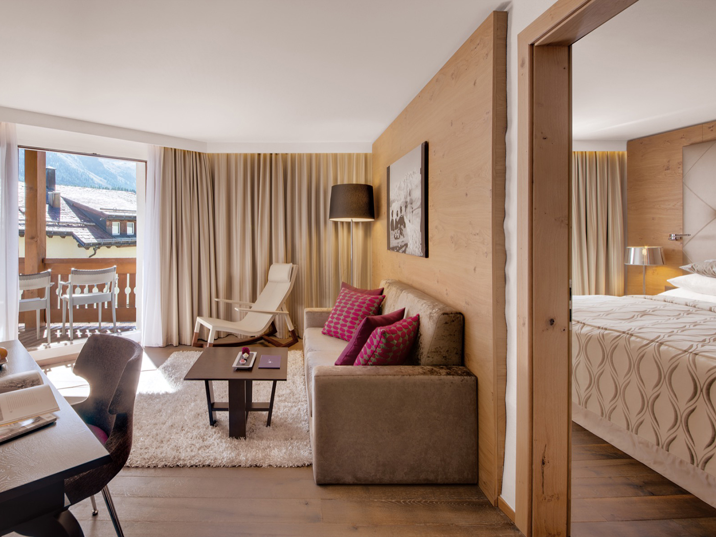 Giardino Mountain Junior Suite V3 R 2