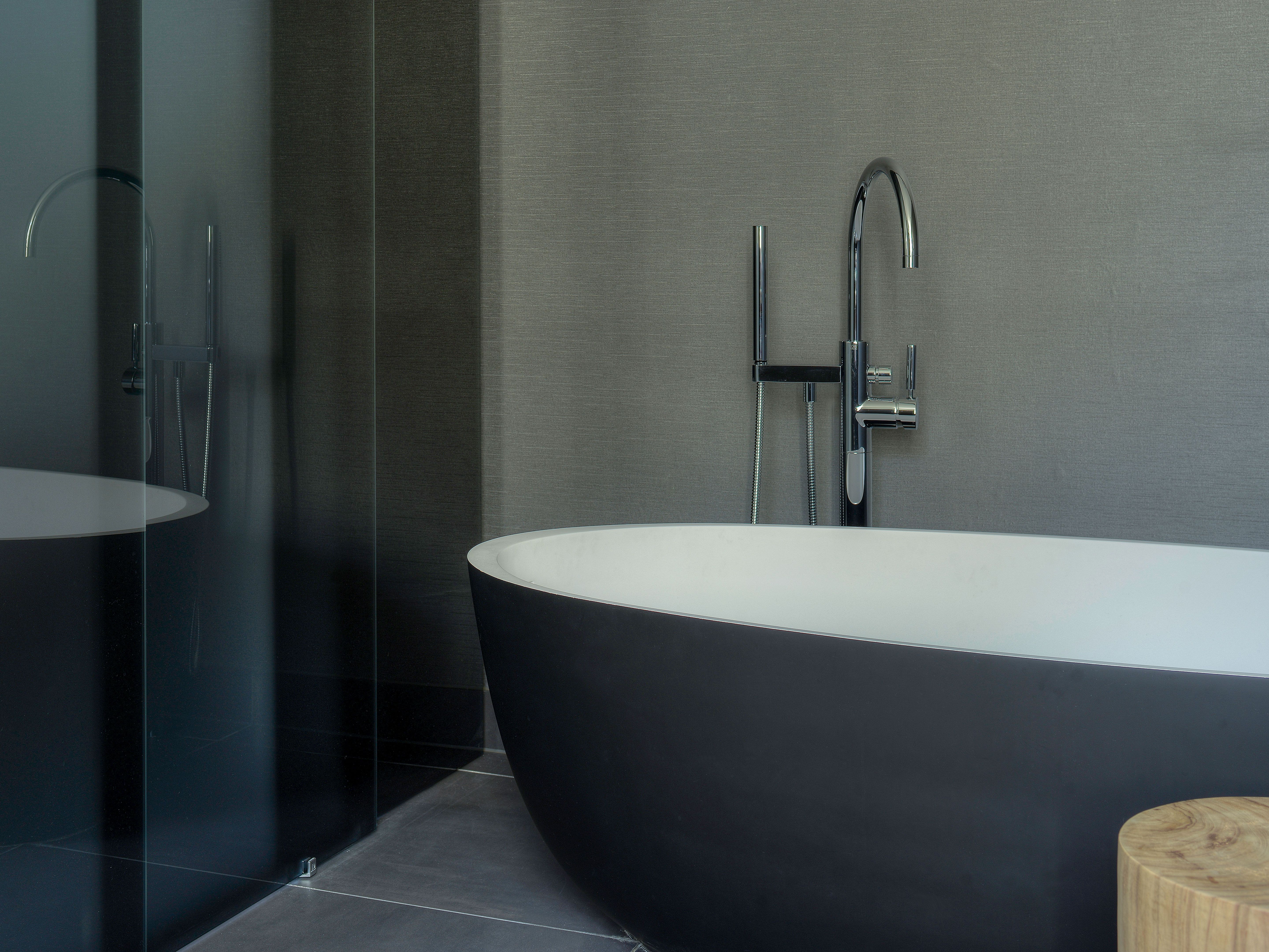 Kazerne Room Interior Detail in Eindhoven