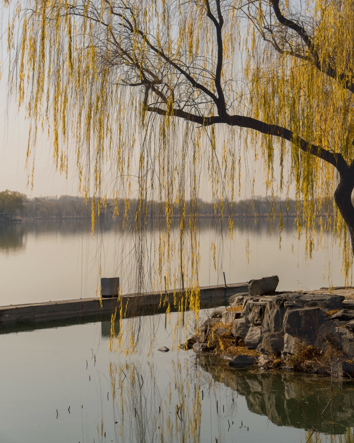 Vue Hotel Houhai Beijing Lake Houhai Summer Palace