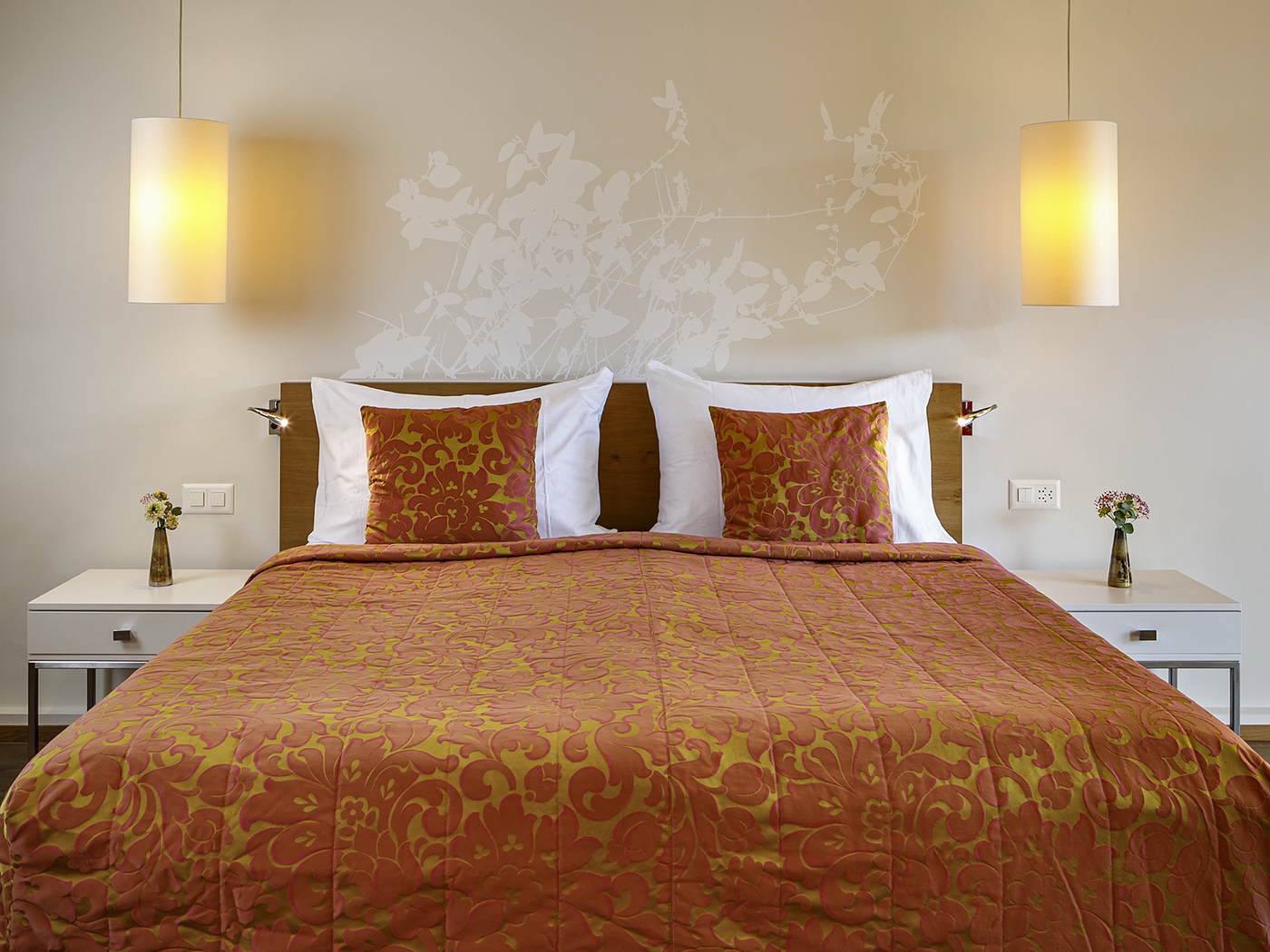 Giardino Ascona Double Room Morning Sun V5 R 2