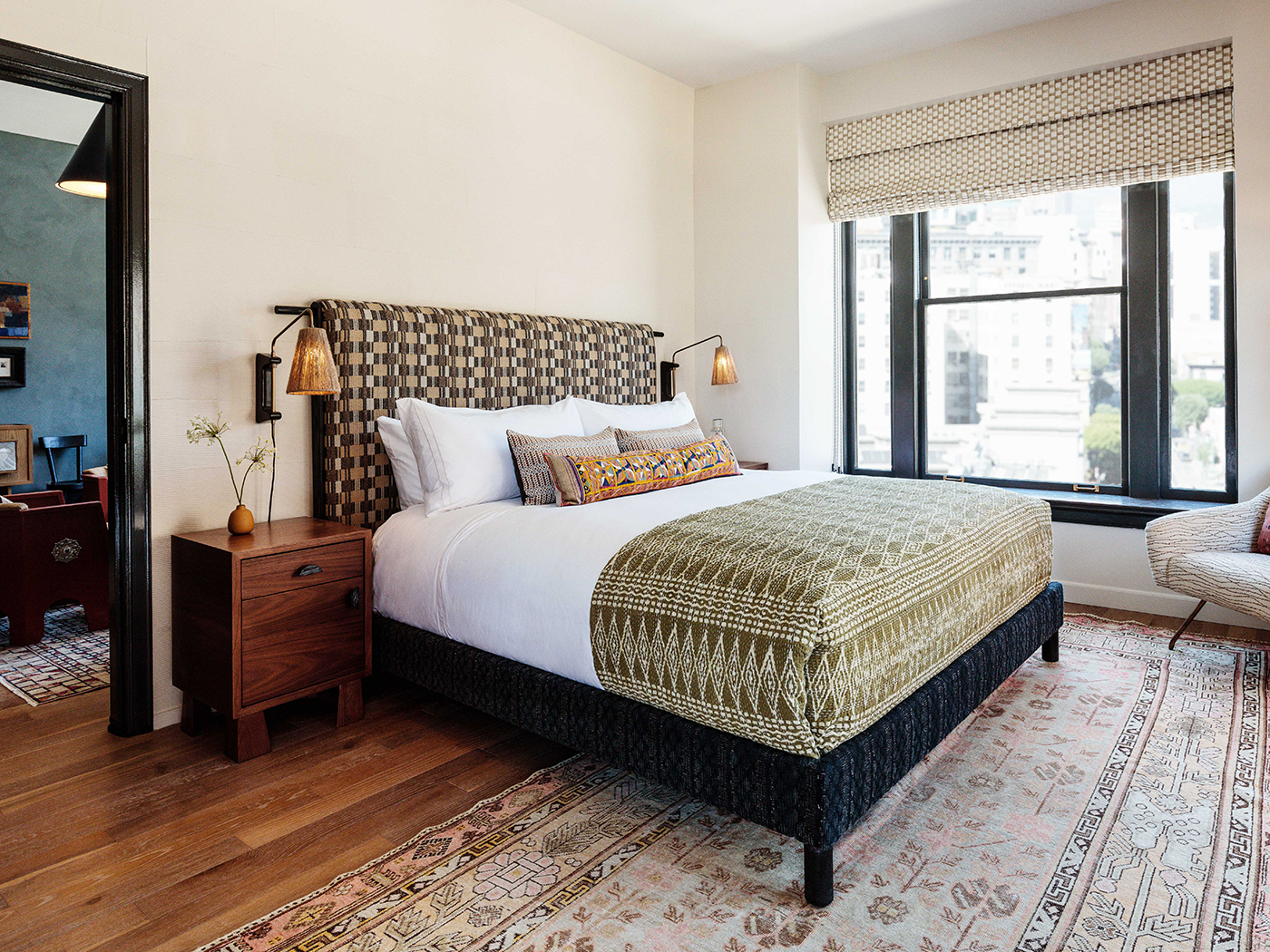 Downtown La Proper Hotel Four Bedroom Premier Corner Suite R 09