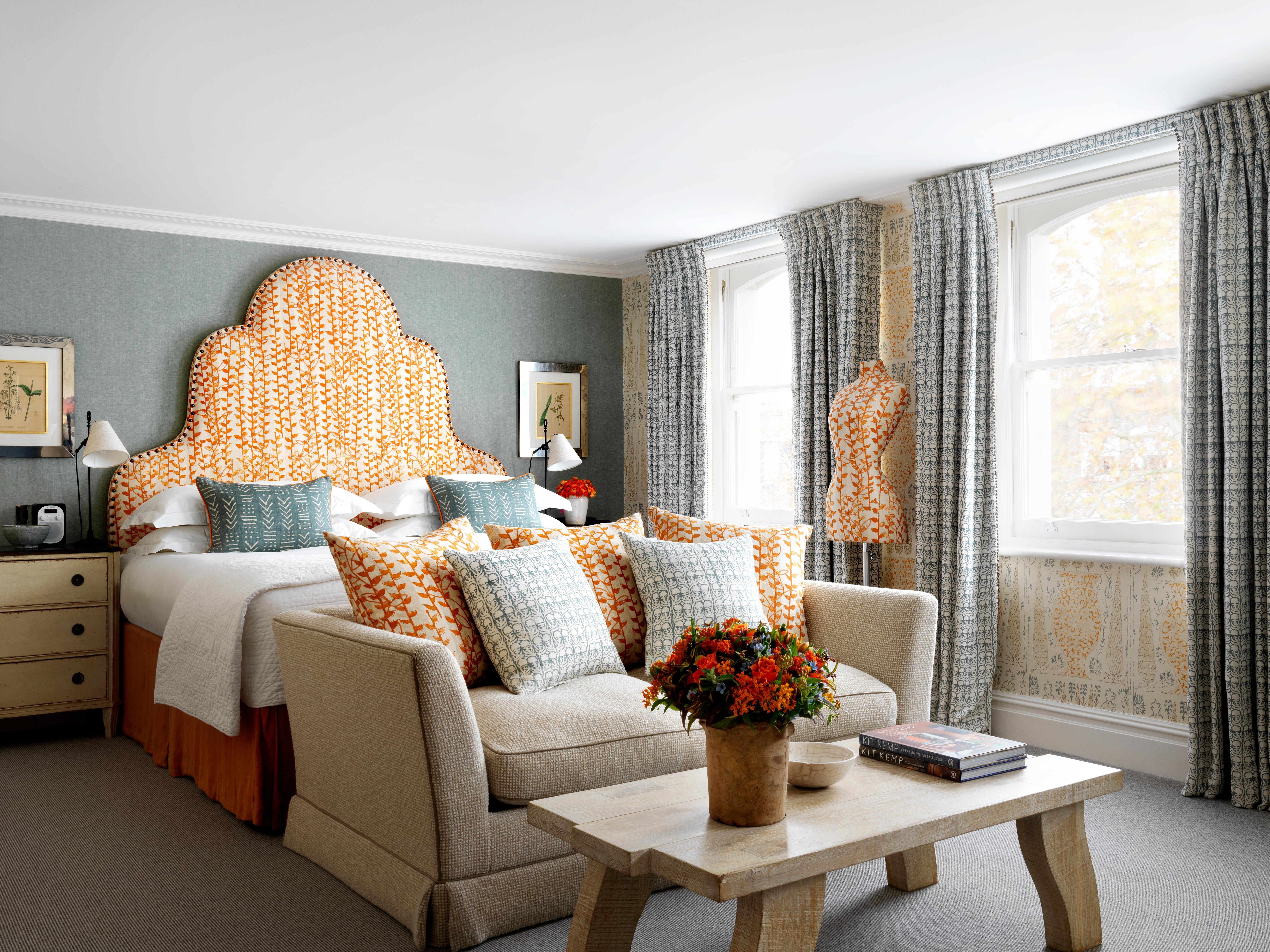 Knightsbridge Hotel Junior Suite in London