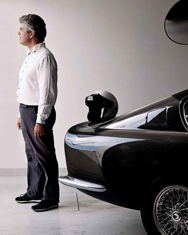 003 Almyra Thanos Michaelides Car