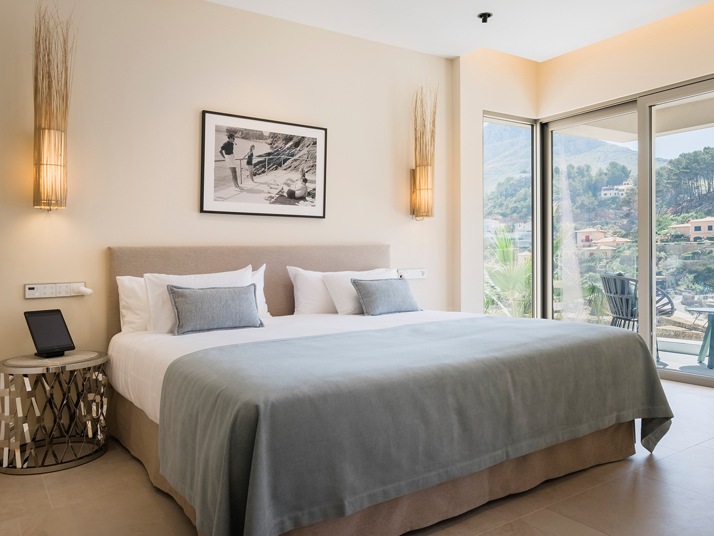 El Vicenc De La Mar Suite Balcony V3 R 02