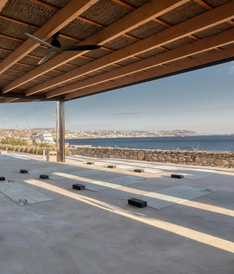 Rocabella Mykonos Theme Box 01 Wellbeing