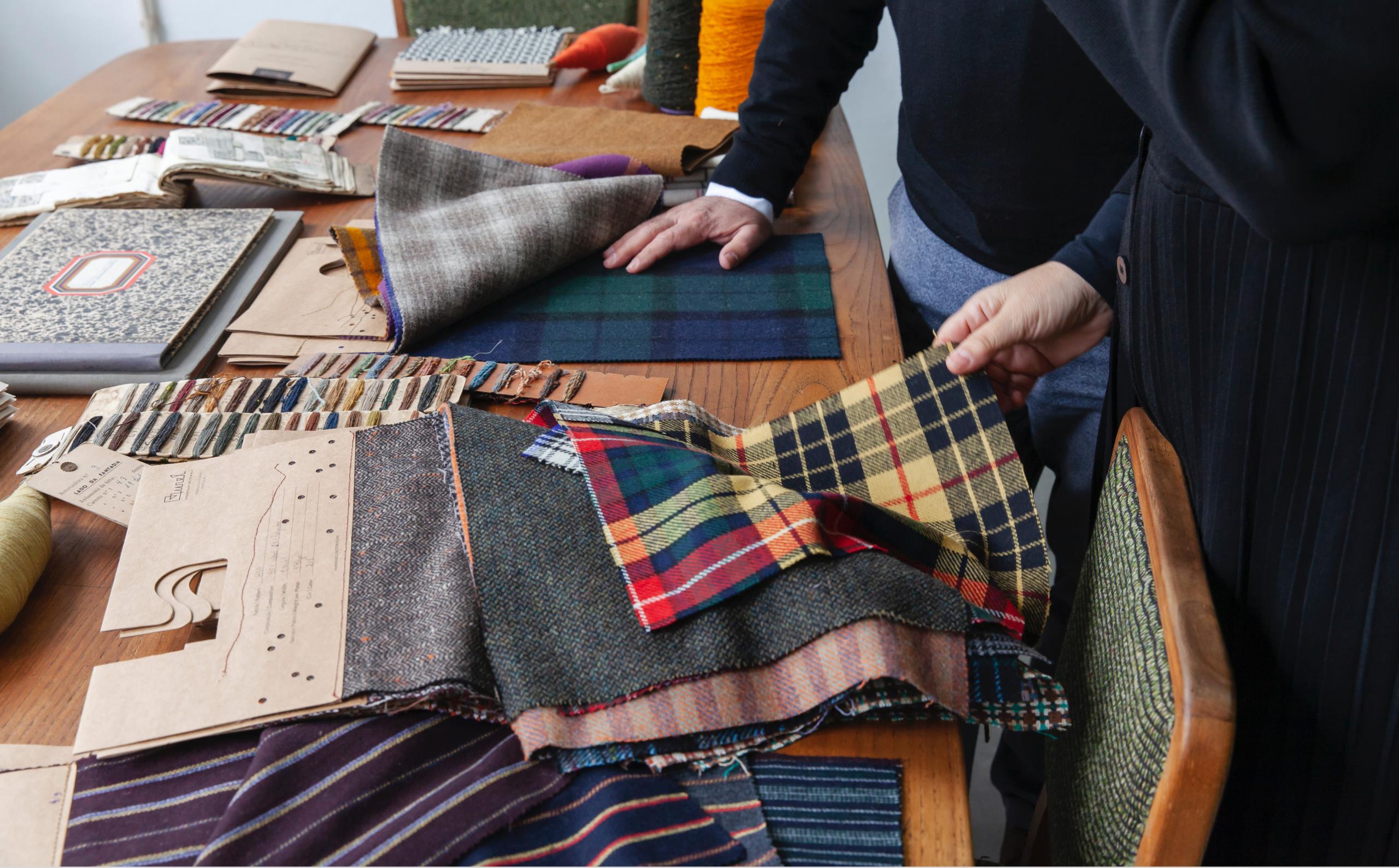 007 Casa Sao Lourenco Slide 05 Fabrics