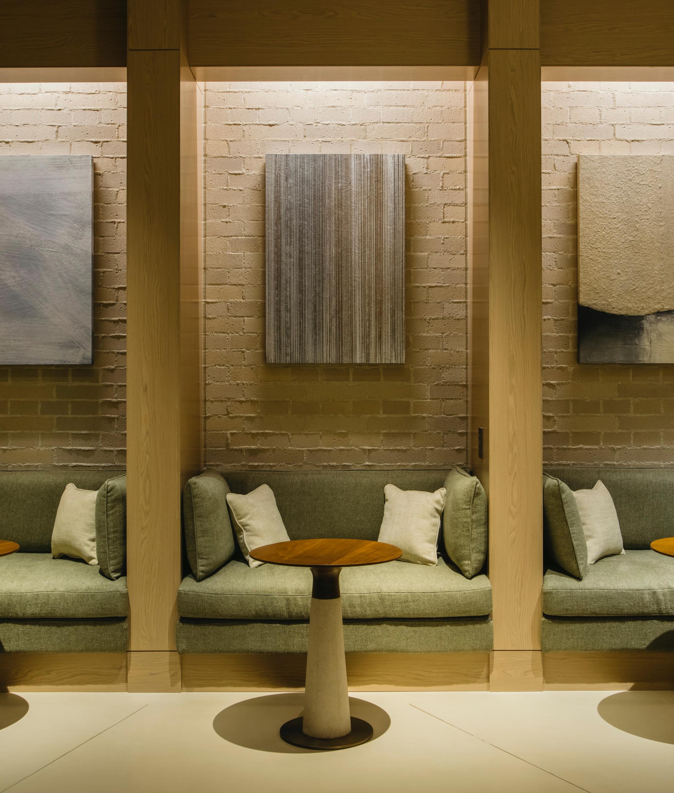 Zentis Osaka Interior Design in Osaka