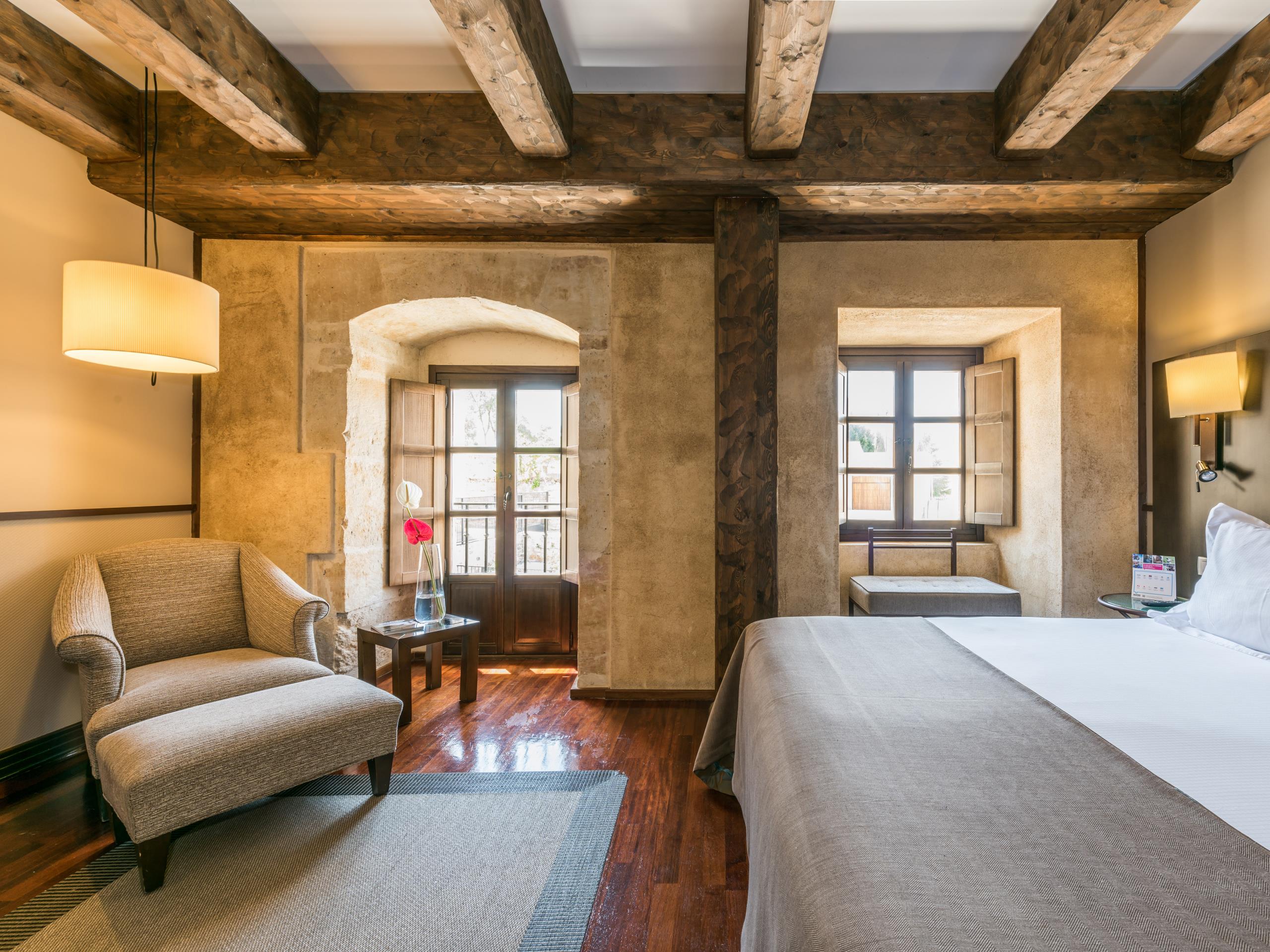 Hospes Palacio De San Esteban Deluxe R 3